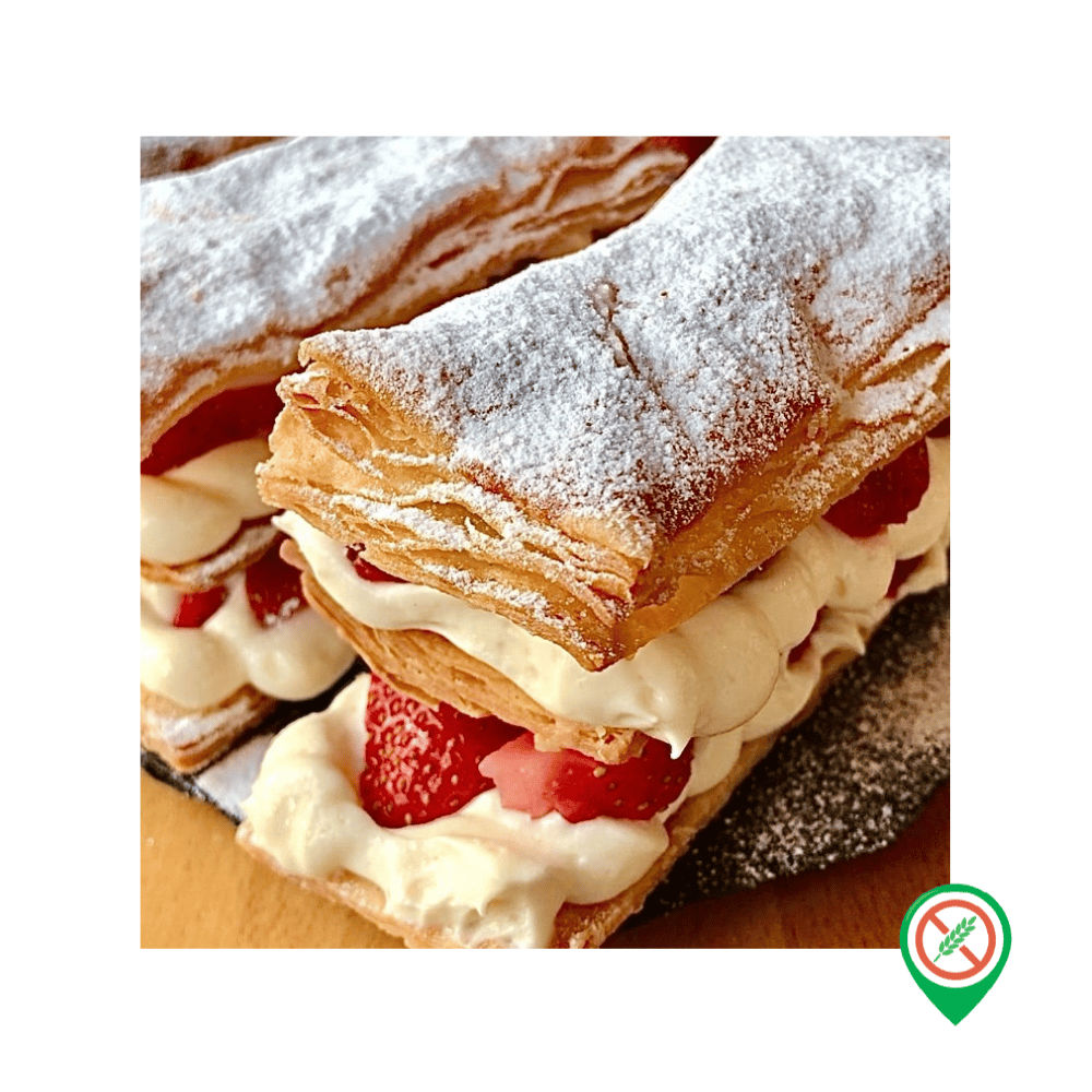 Rolla Glutensiz Milföy Hamuru 250 grRolla