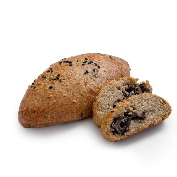 Rolla Glutensiz Poğaça Zeytinli 100 grRolla
