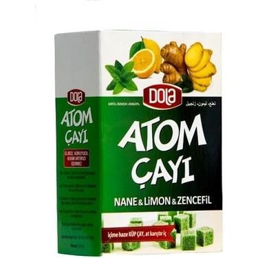 Saklı Doğa Atom Çayı Nane Limon 135 grSaklı Doğa