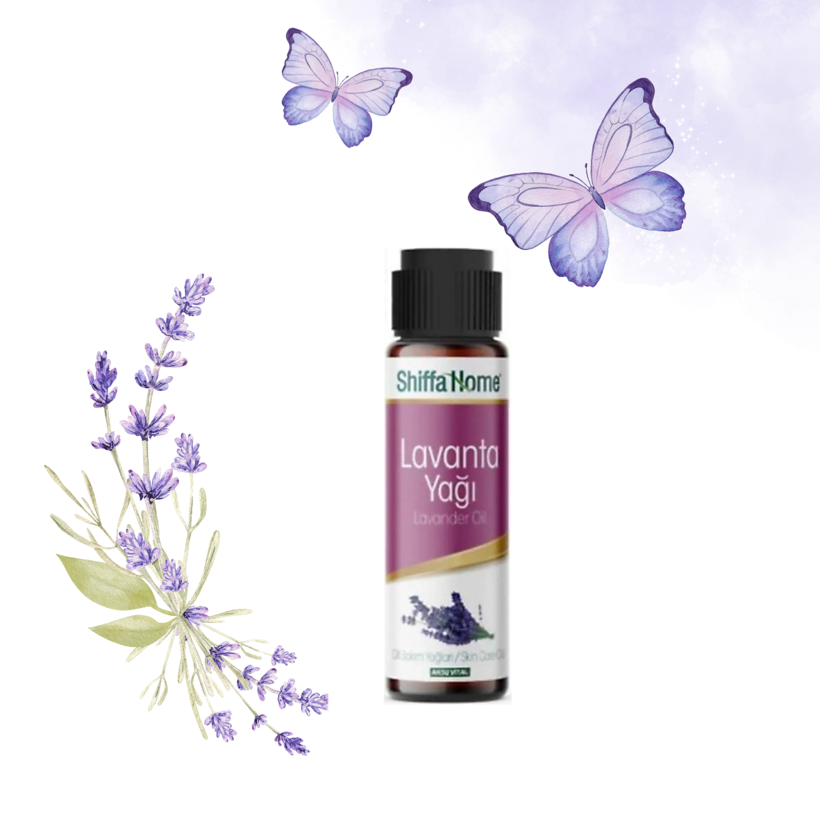 Shiffa Home Lavanta Yağı 20 mlTANIMSIZ