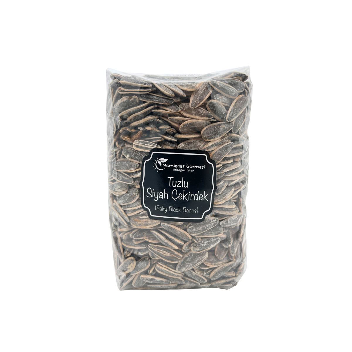 Siyah Çekirdek Tuzlu 400 gr