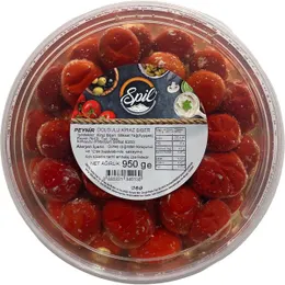 Spil Peynir Dolgulu Kiraz Biber 950 grSpil