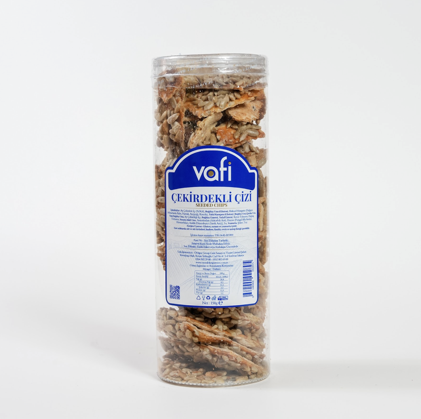 Vafi Çekirdekli ÇiziVafi