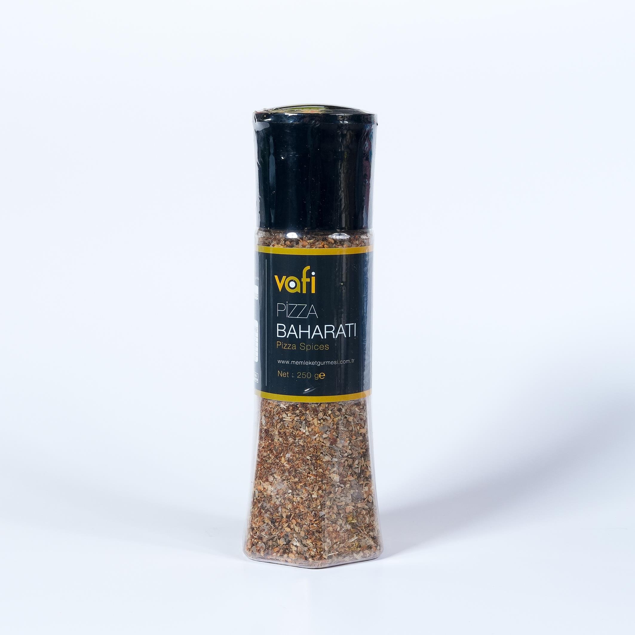 Vafi Değirmen Kapak Serisi Pizza Baharatı 250 grVafi