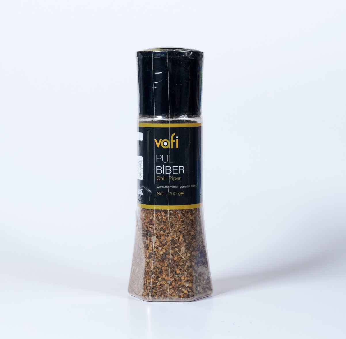 Vafi Değirmen Kapak Serisi Pul Biber 200 grVafi