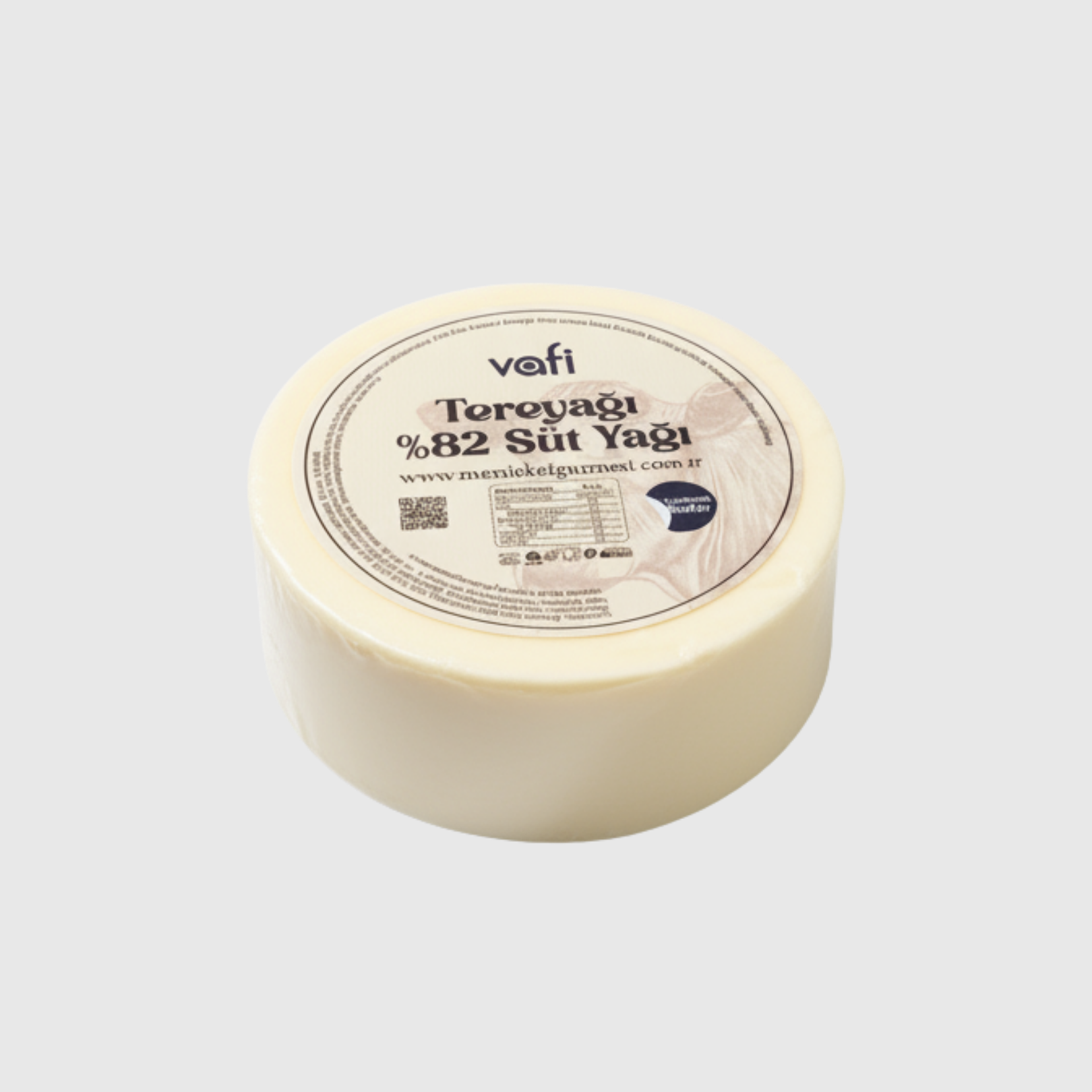 Vafi Hendek Köy Tereyağı 500 GramVafi