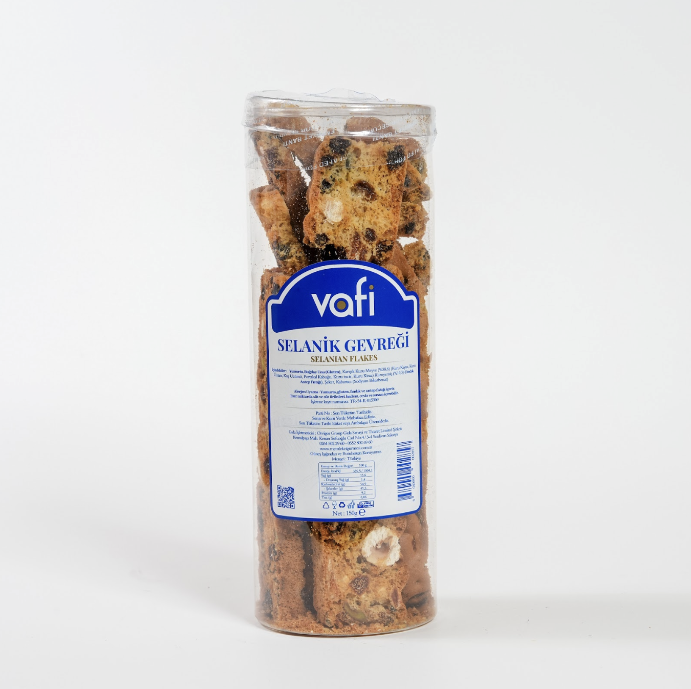 Vafi Selanik GevreğiVafi