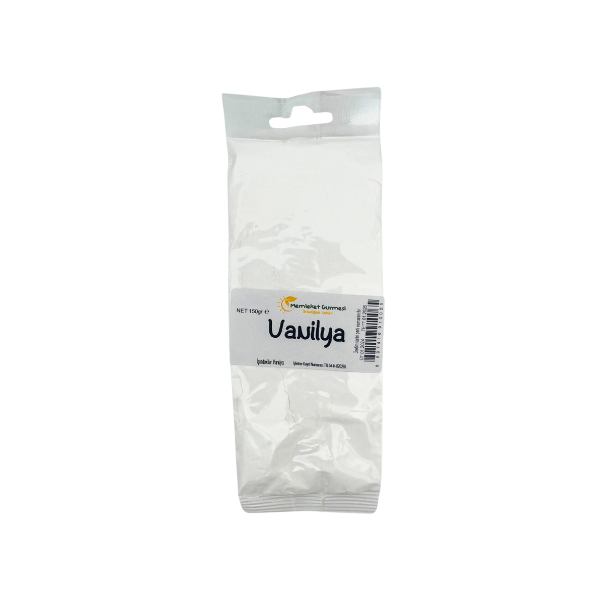 Vanilya 150 gr