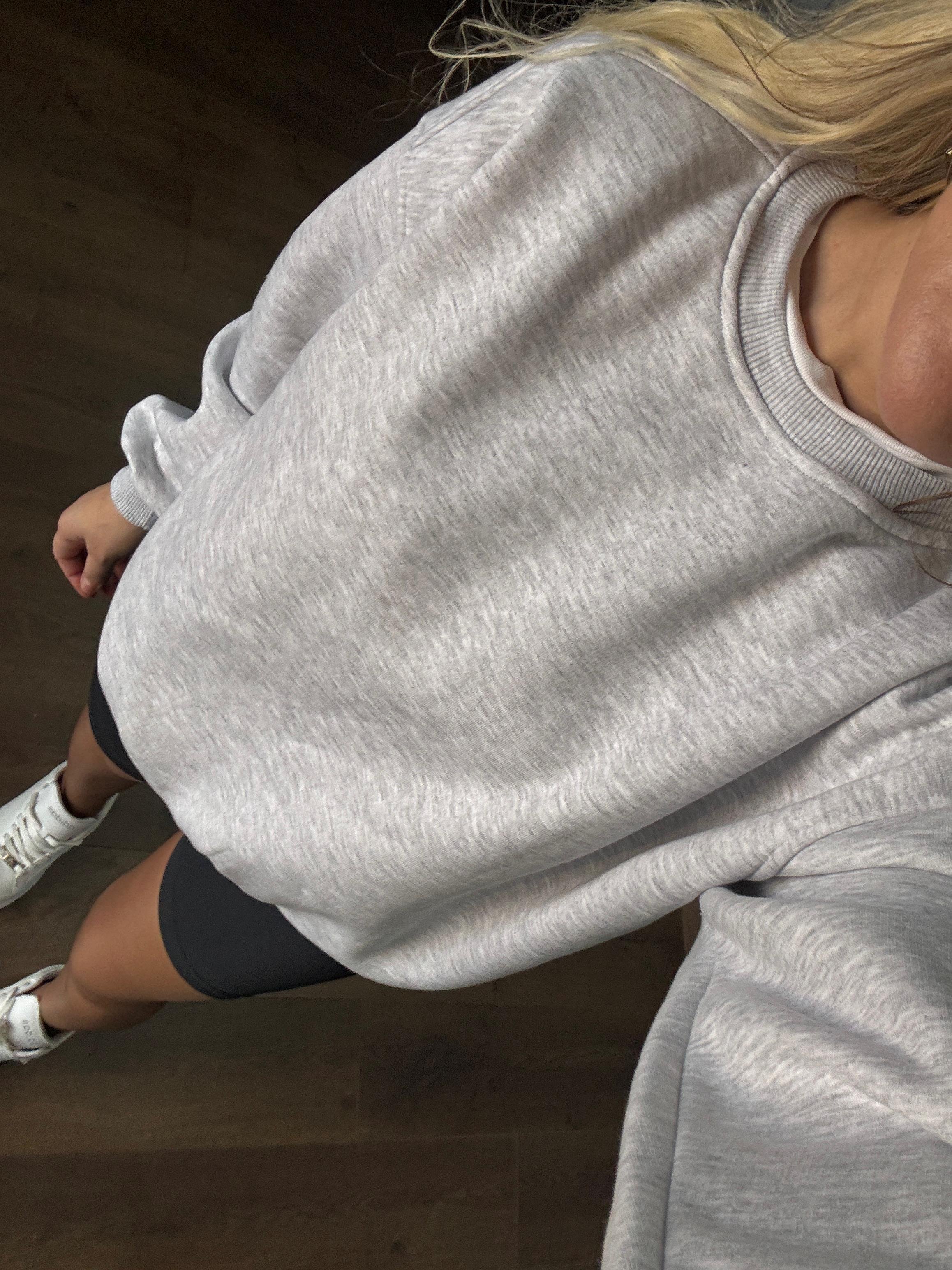 3 İPLİK ŞARDONLU  SWEAT 