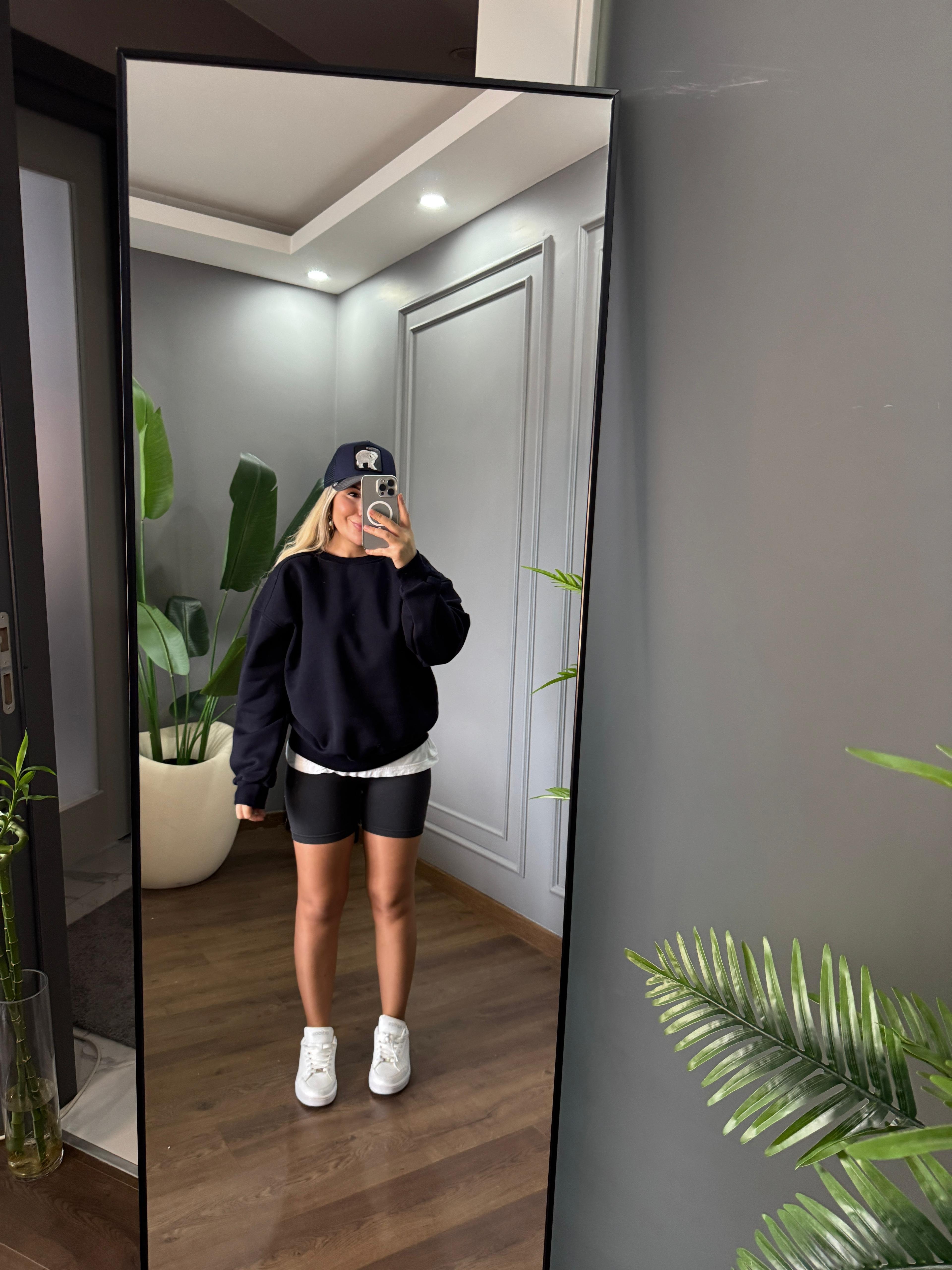 3 İPLİK ŞARDONLU  SWEAT 