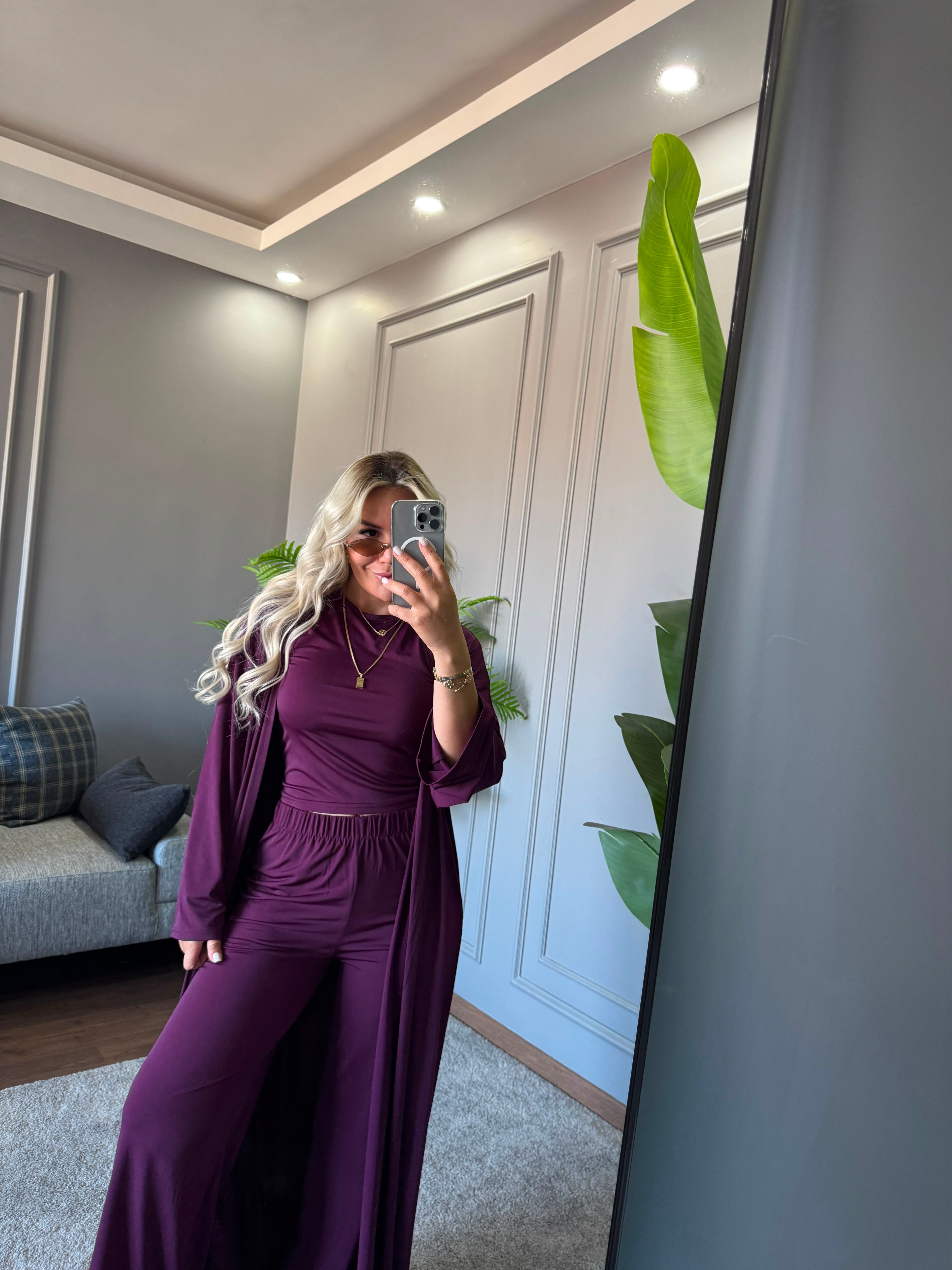 3 LÜ TAKIM 