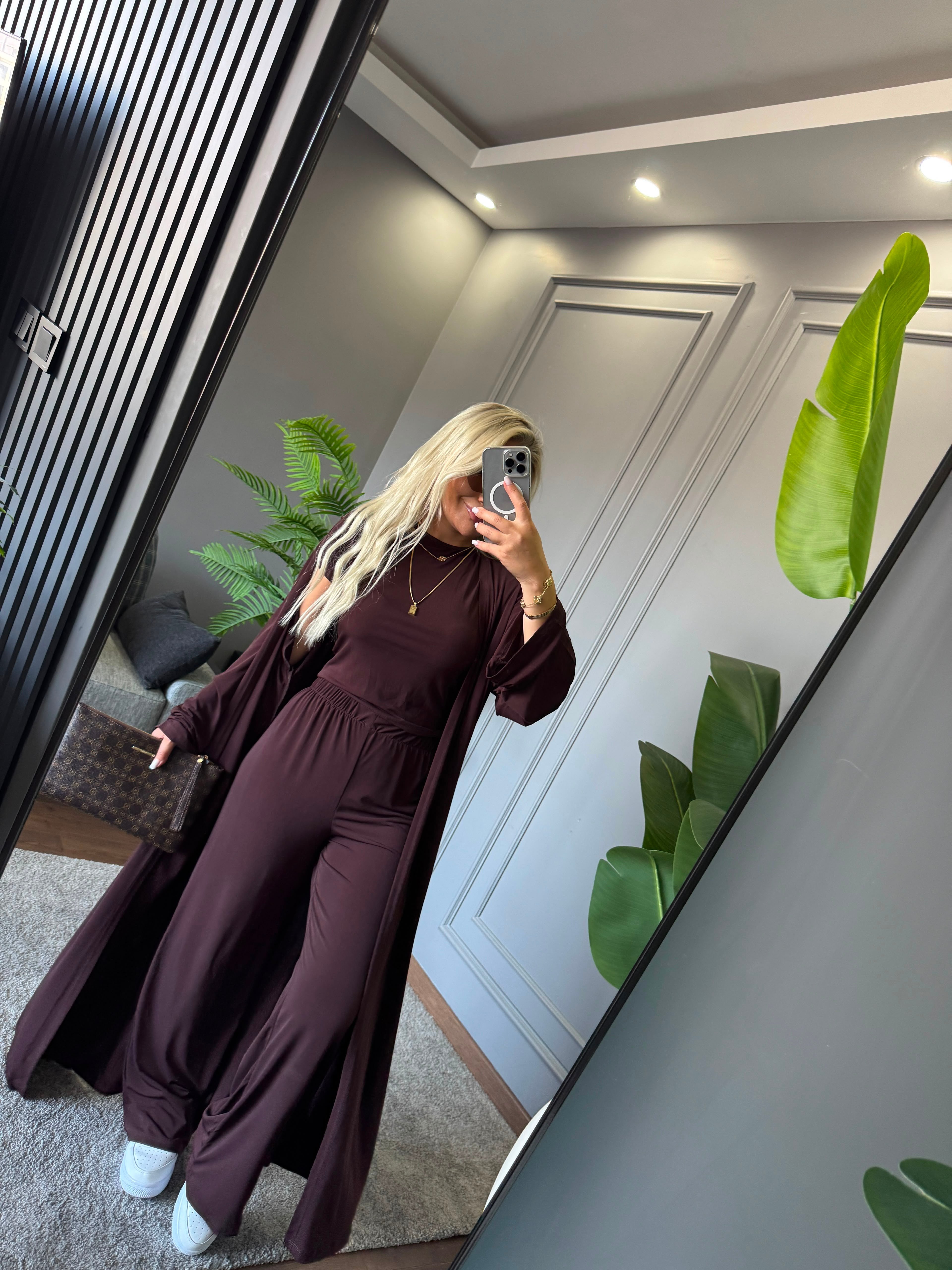 3'LÜ TAKIM