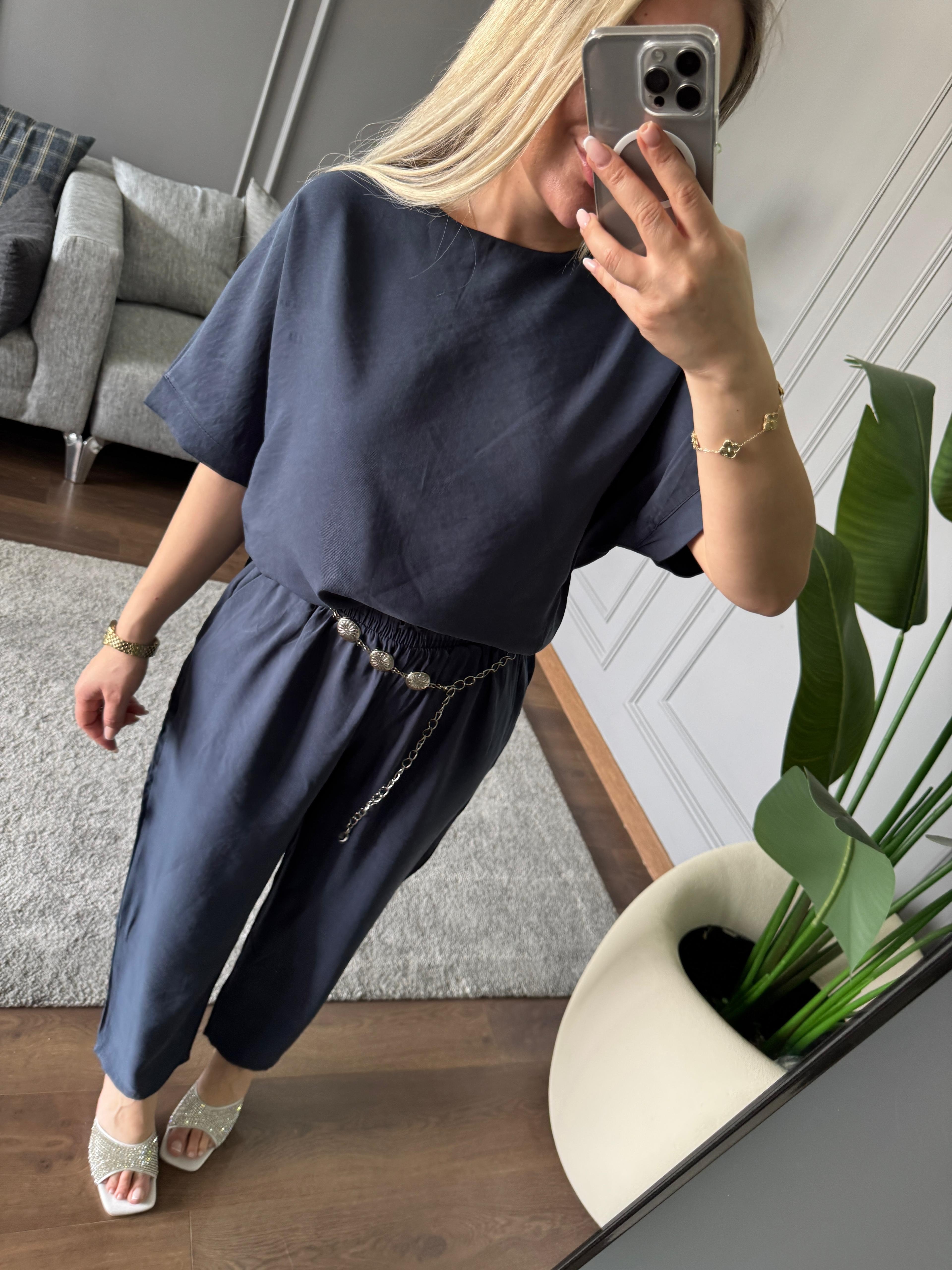 AEROBİN KUMAŞ TAKIM 