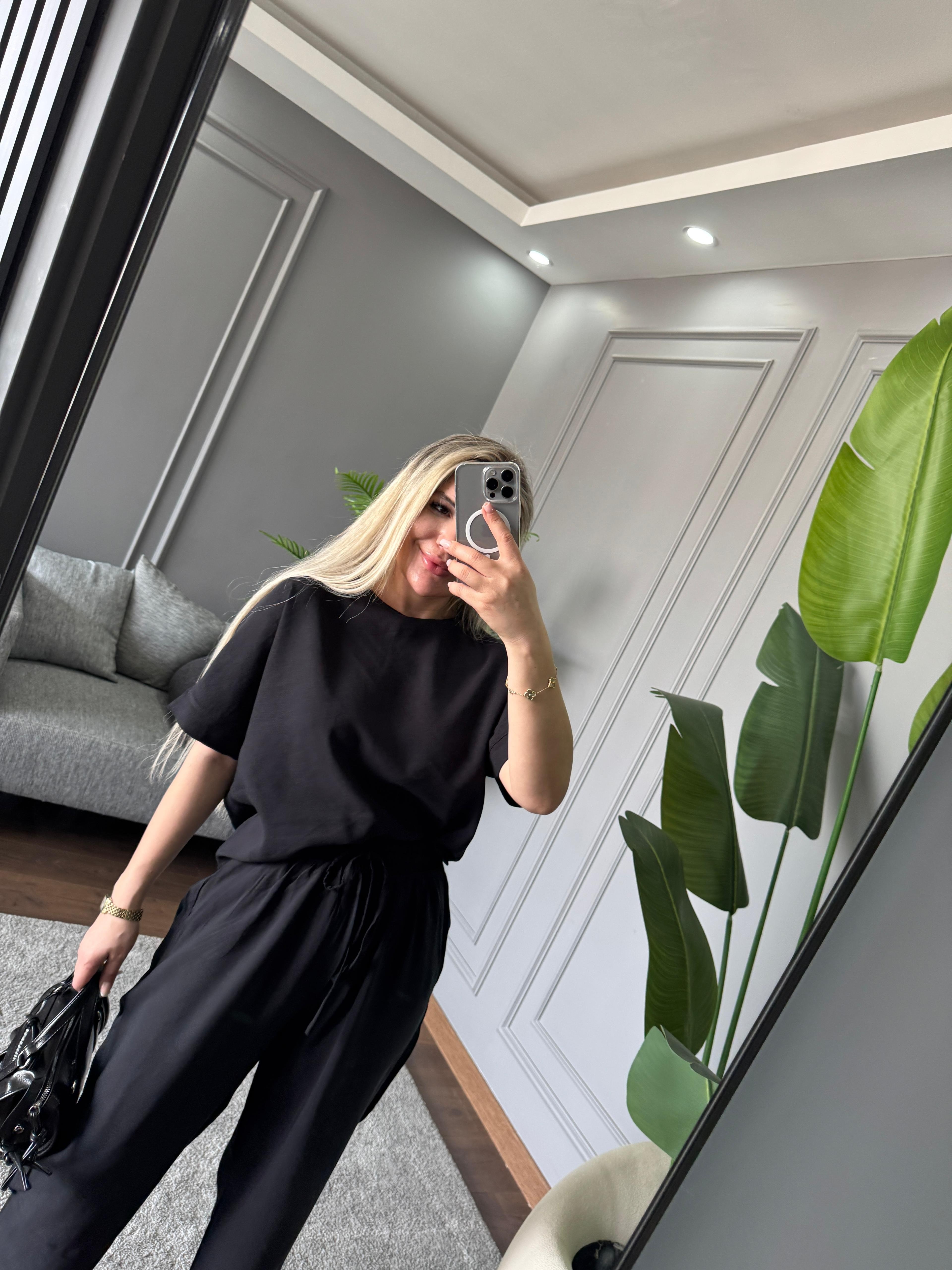 AEROBİN KUMAŞ TAKIM