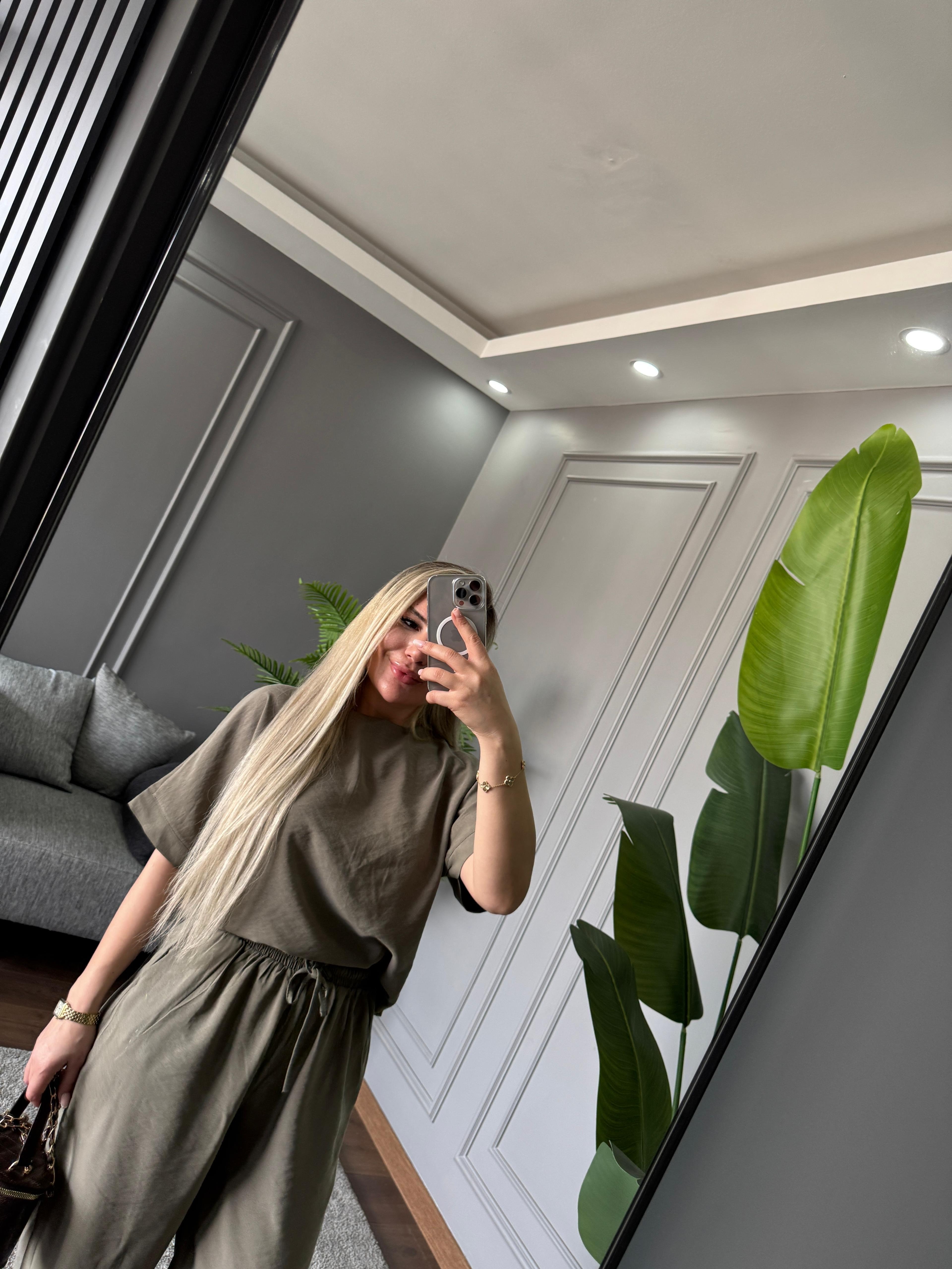 AEROBİN KUMAŞ TAKIM