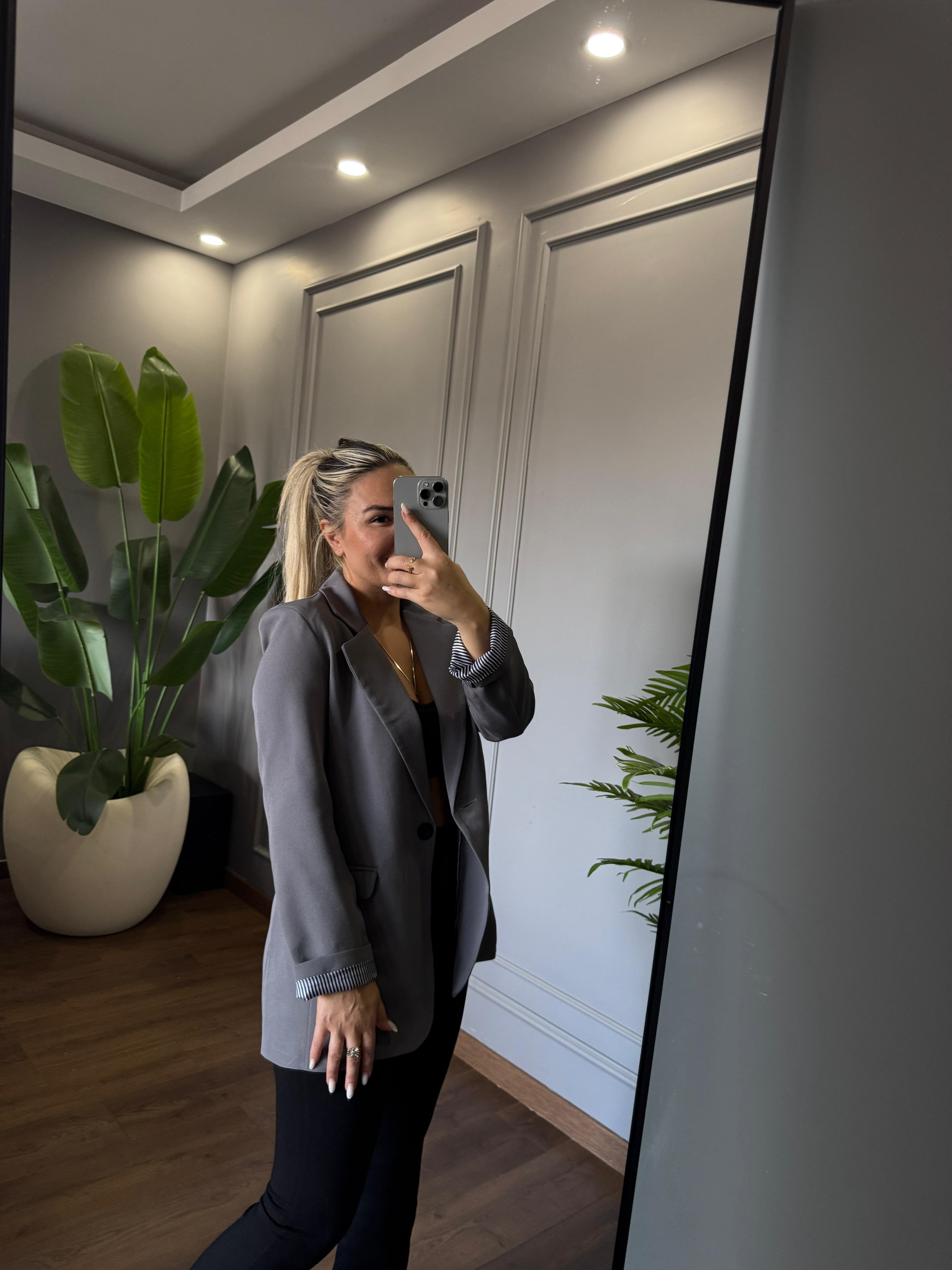 astarlı blazer