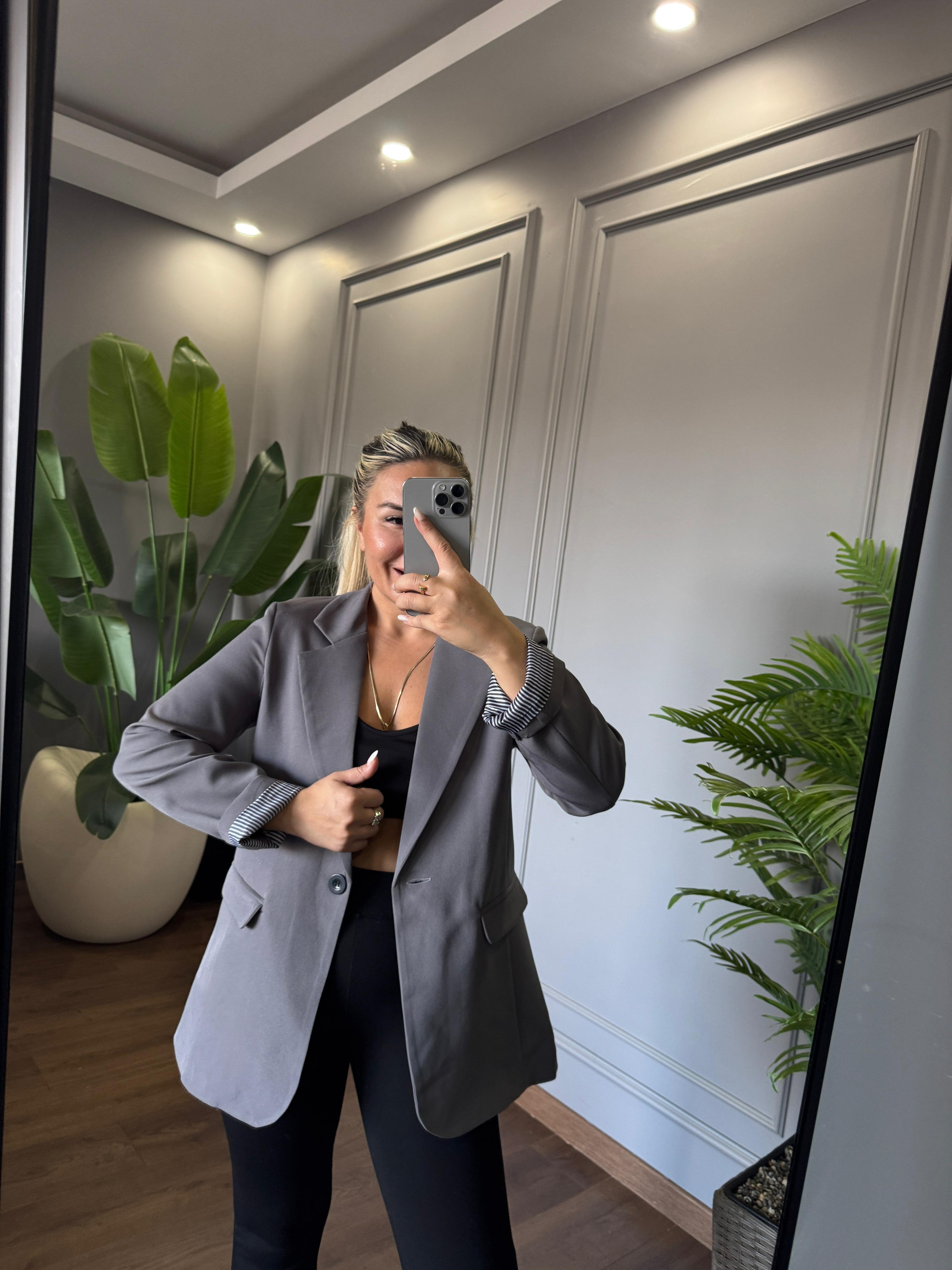 astarlı blazer
