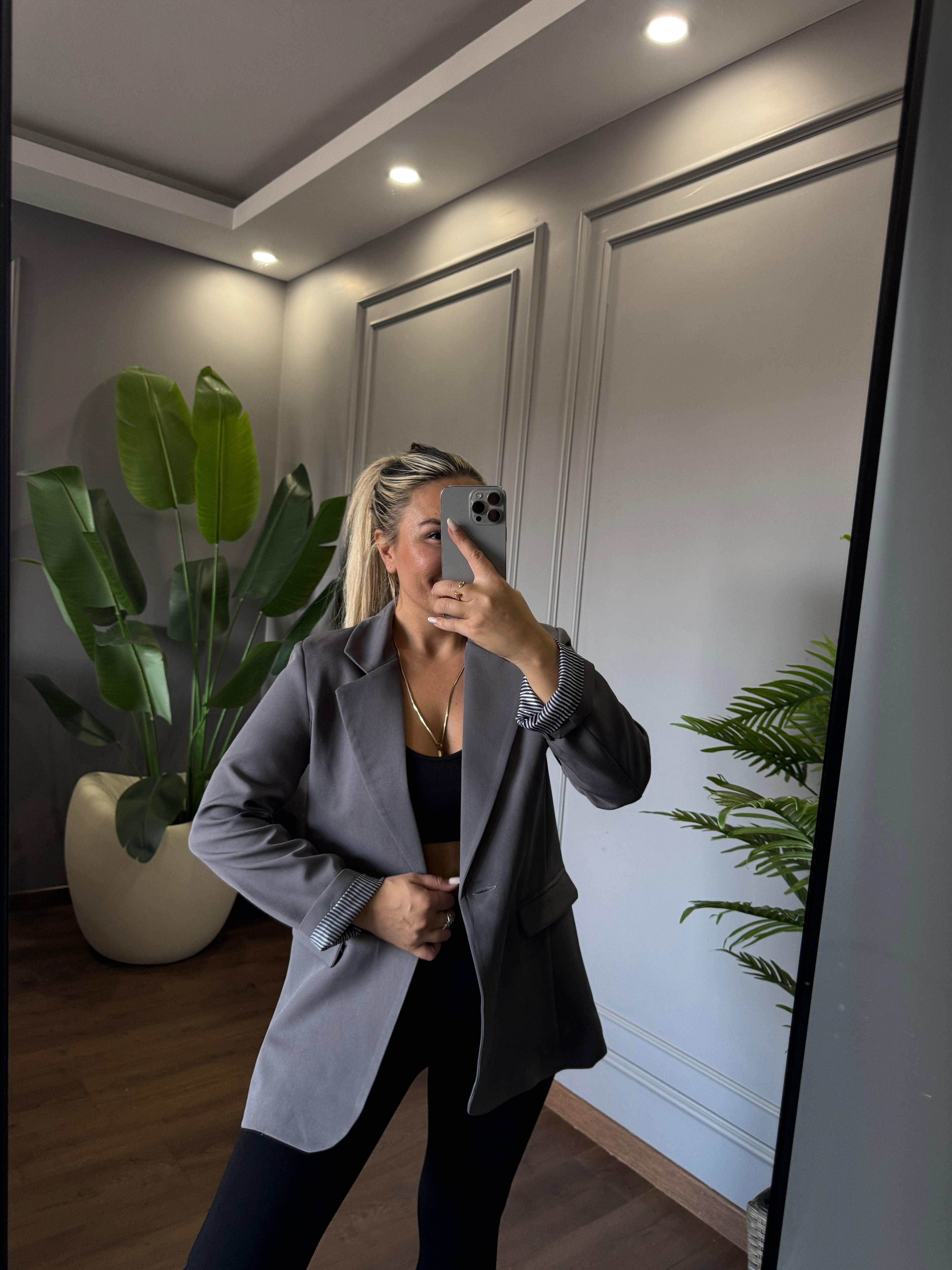 astarlı blazer