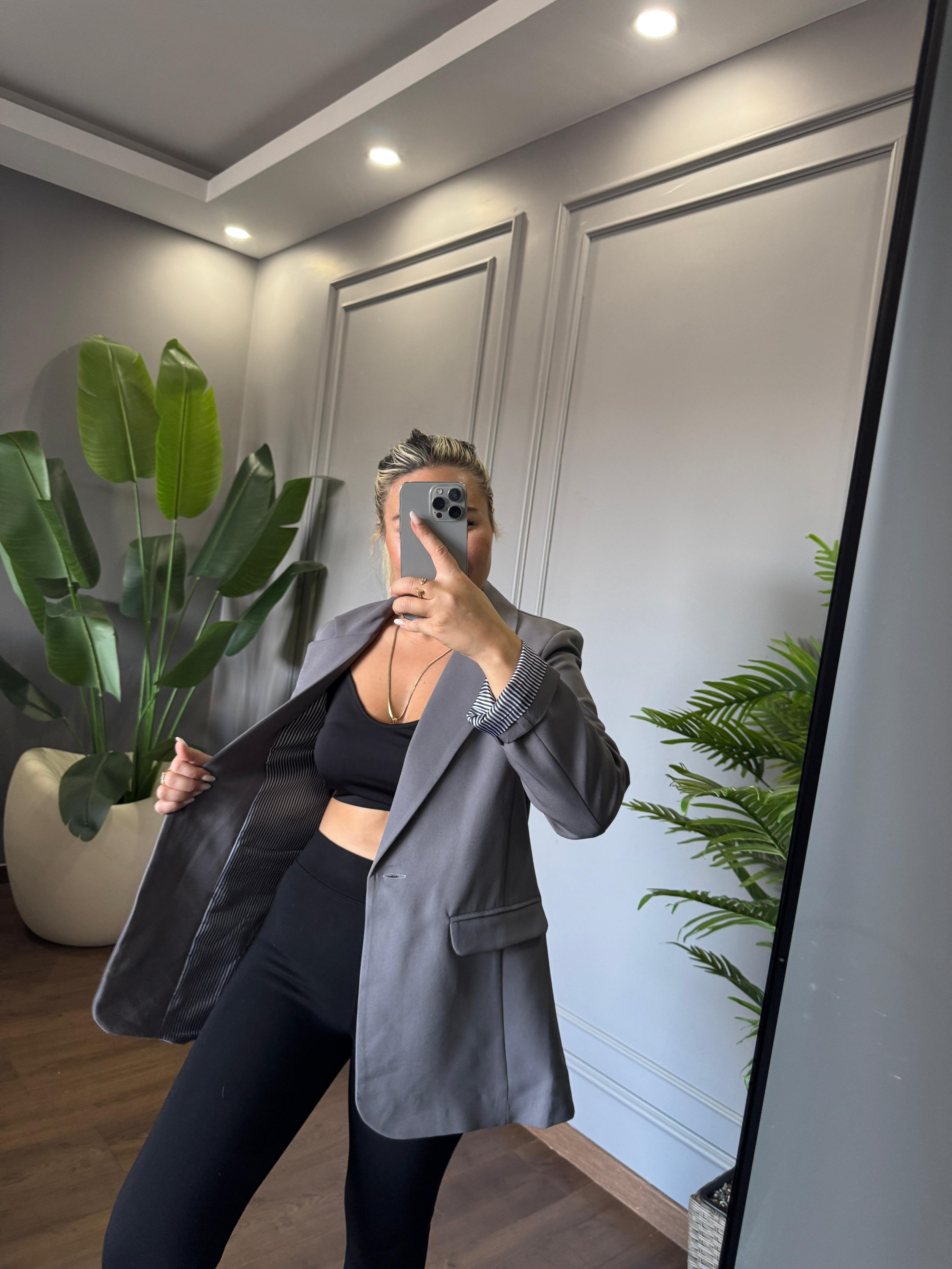 astarlı blazer