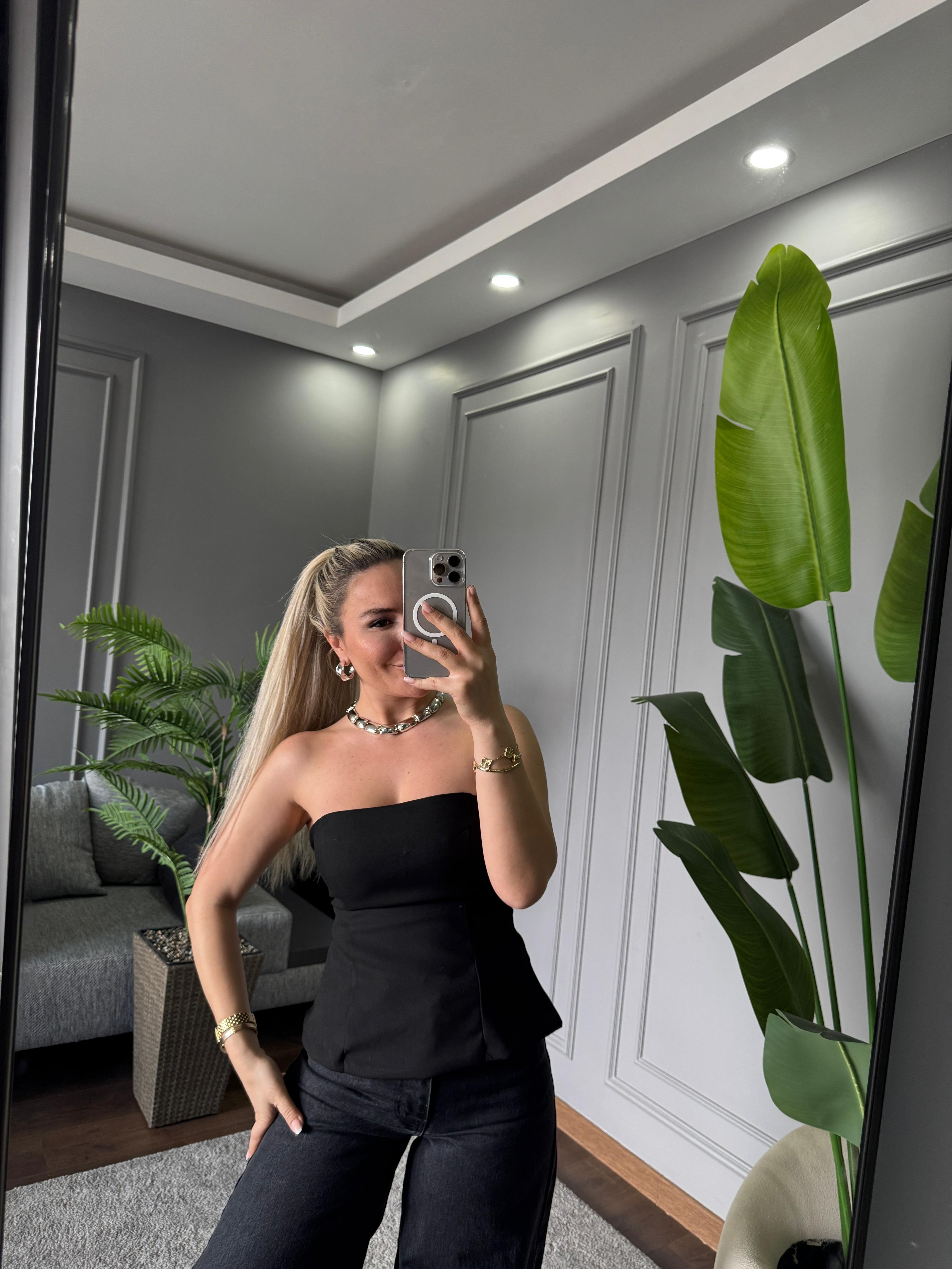 ASTARLI FERMUARLI ZRA BUSTİYER