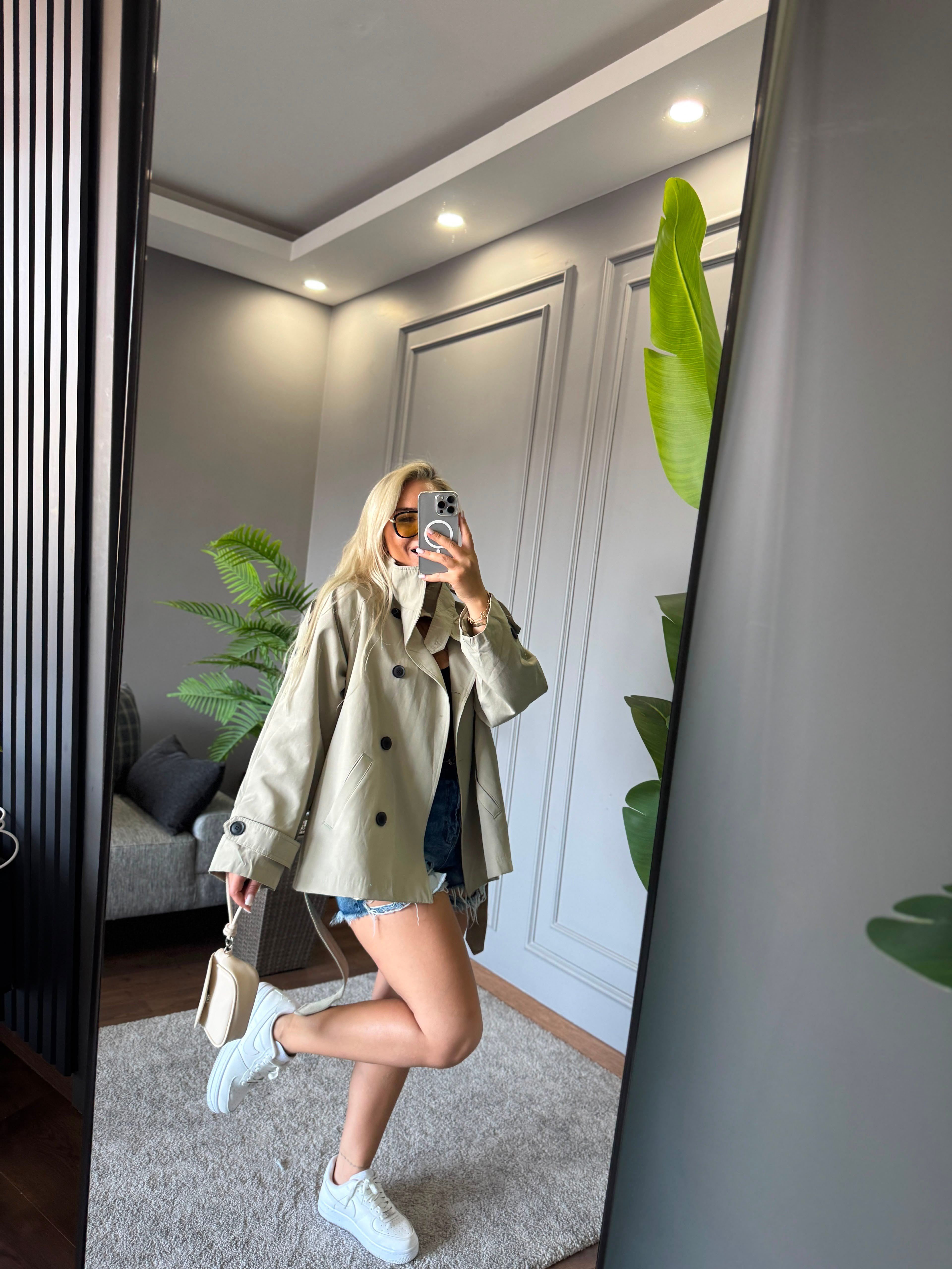 ASTARLI TRENCH