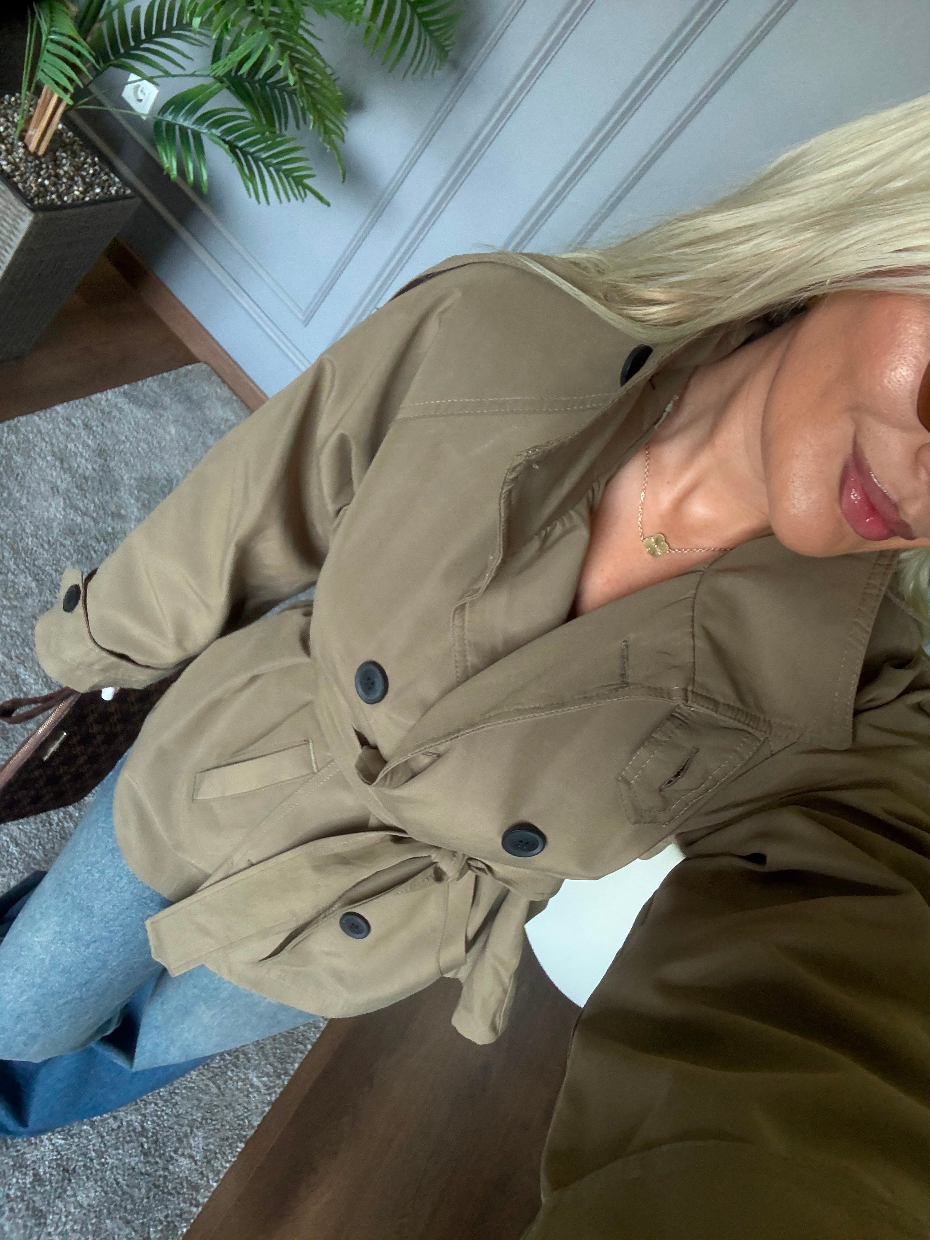 ASTARLI TRENCH