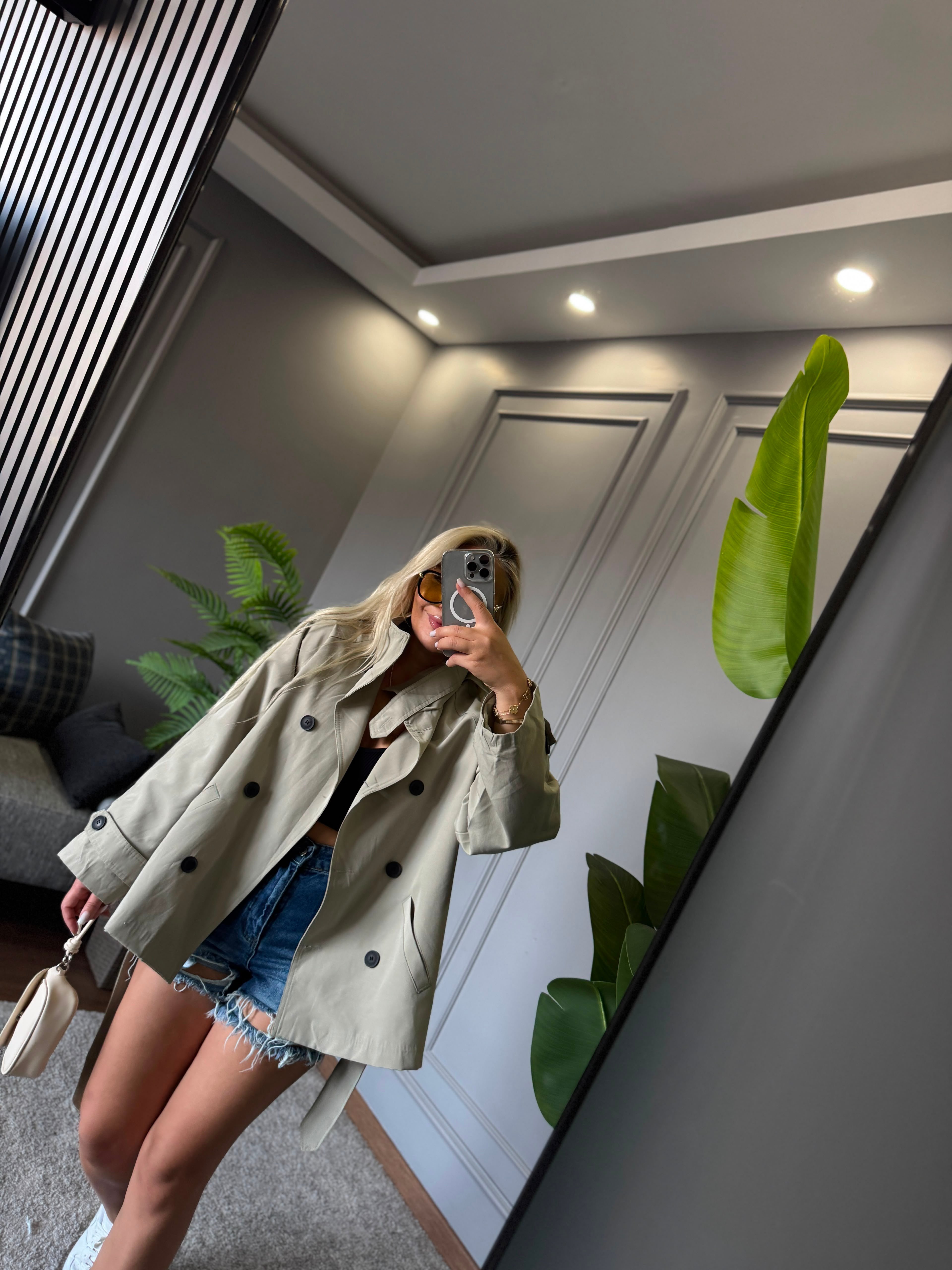 ASTARLI TRENCH
