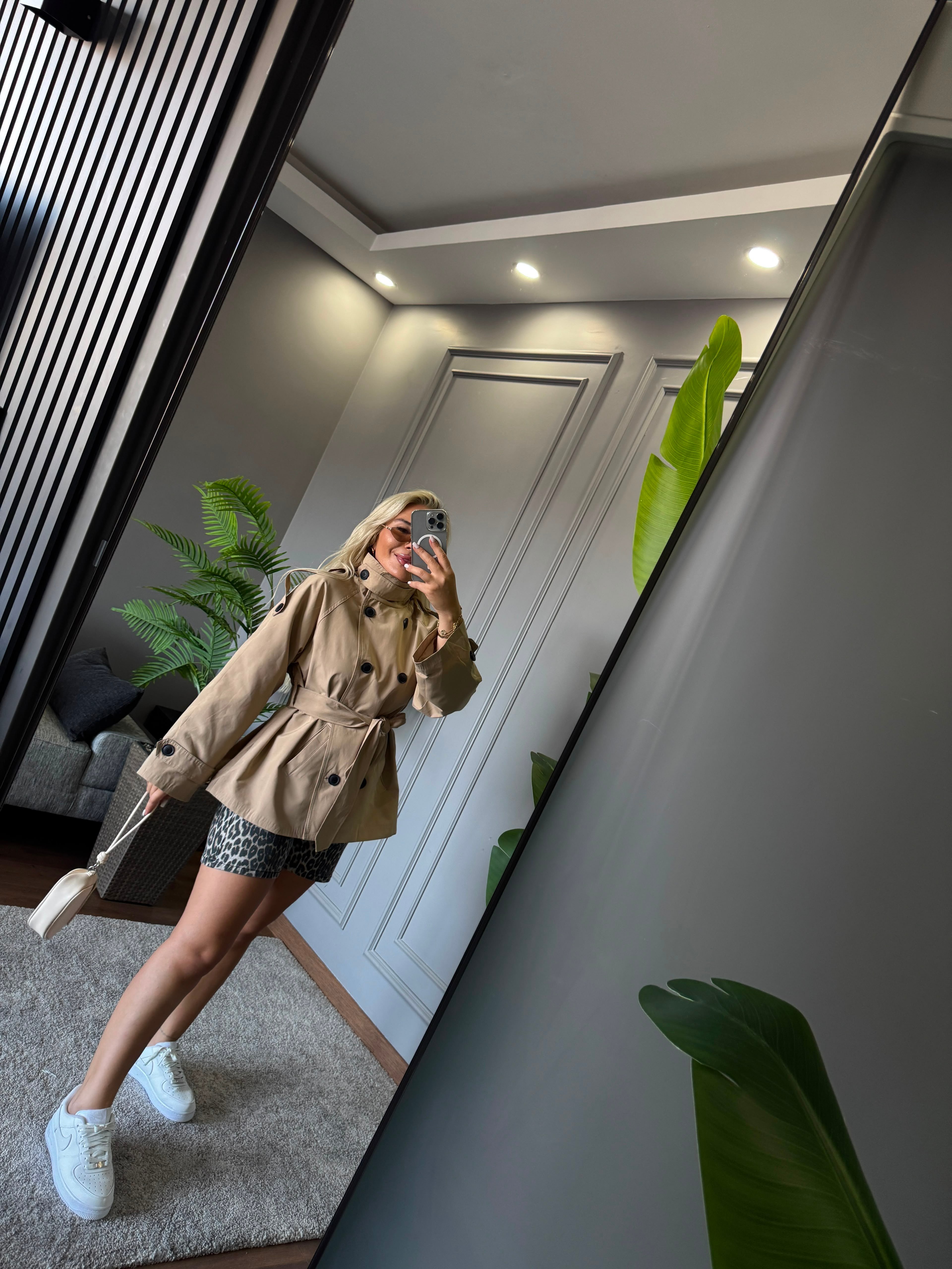 ASTARLI TRENCH