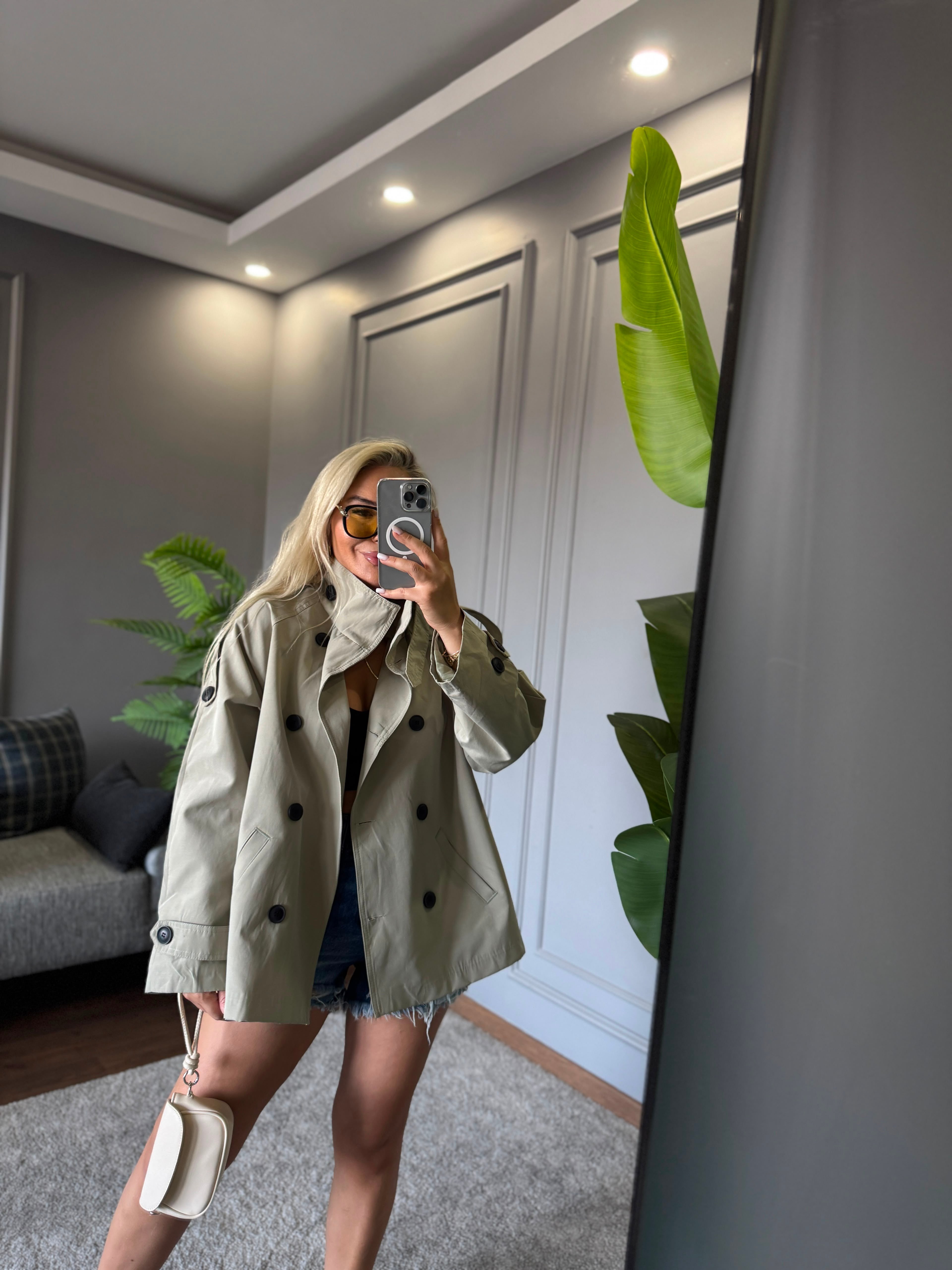 ASTARLI TRENCH