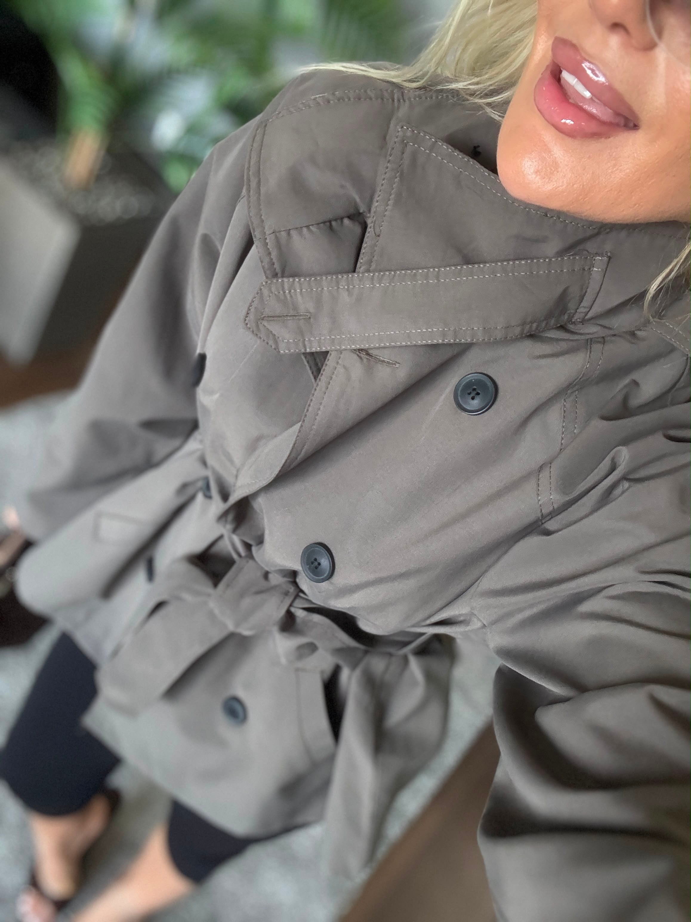 ASTARLI TRENCH