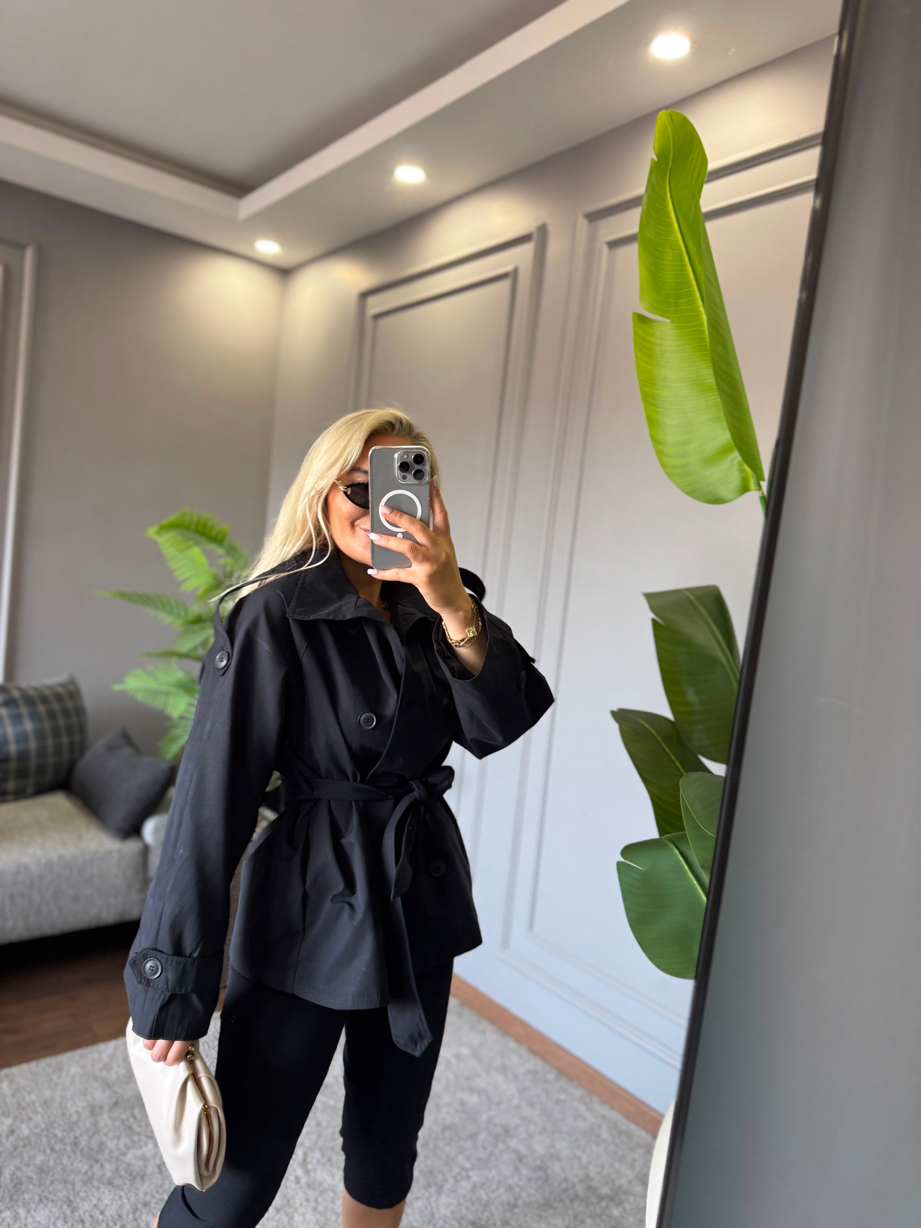 ASTARLI TRENCH