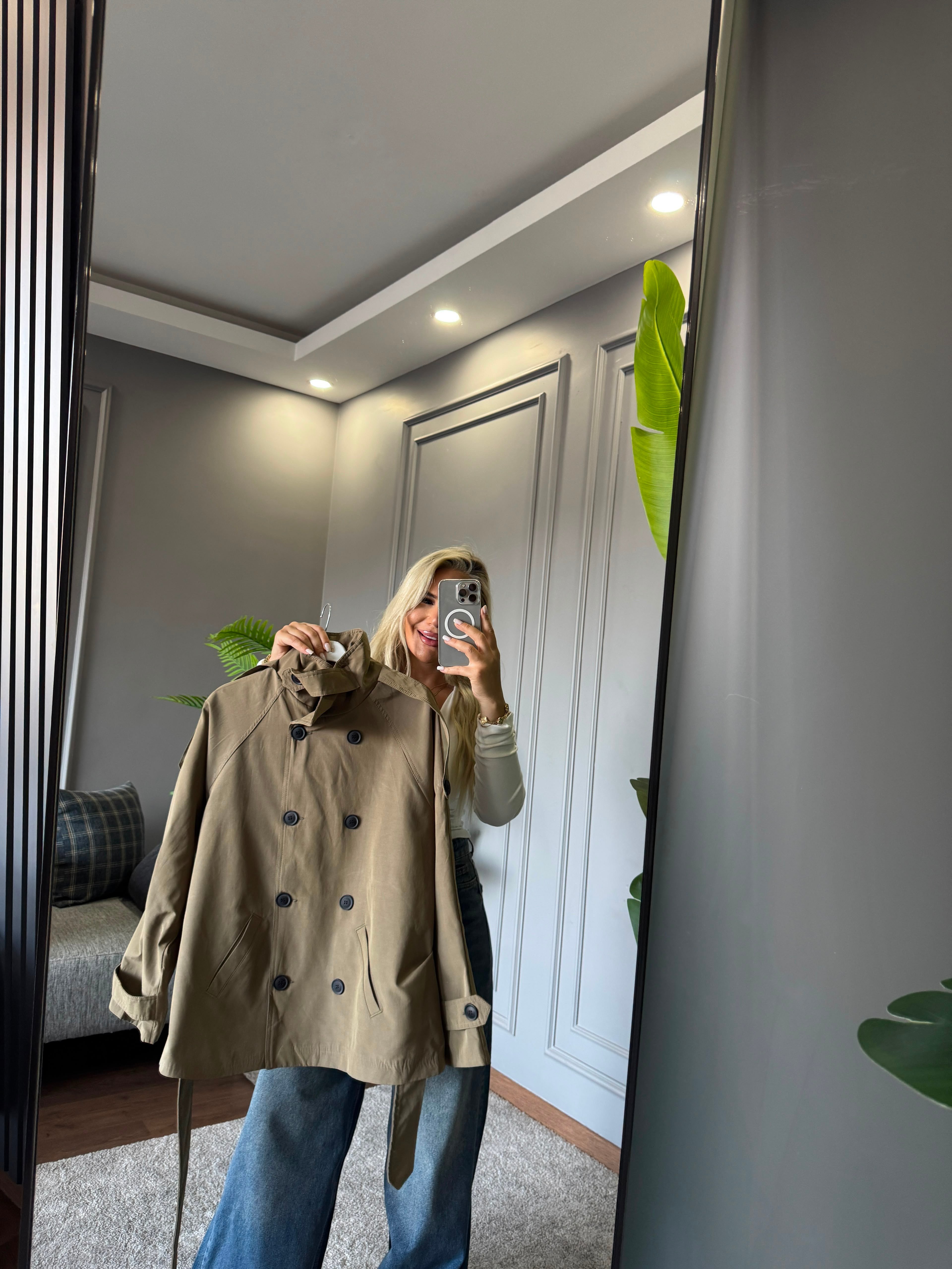 ASTARLI TRENCH