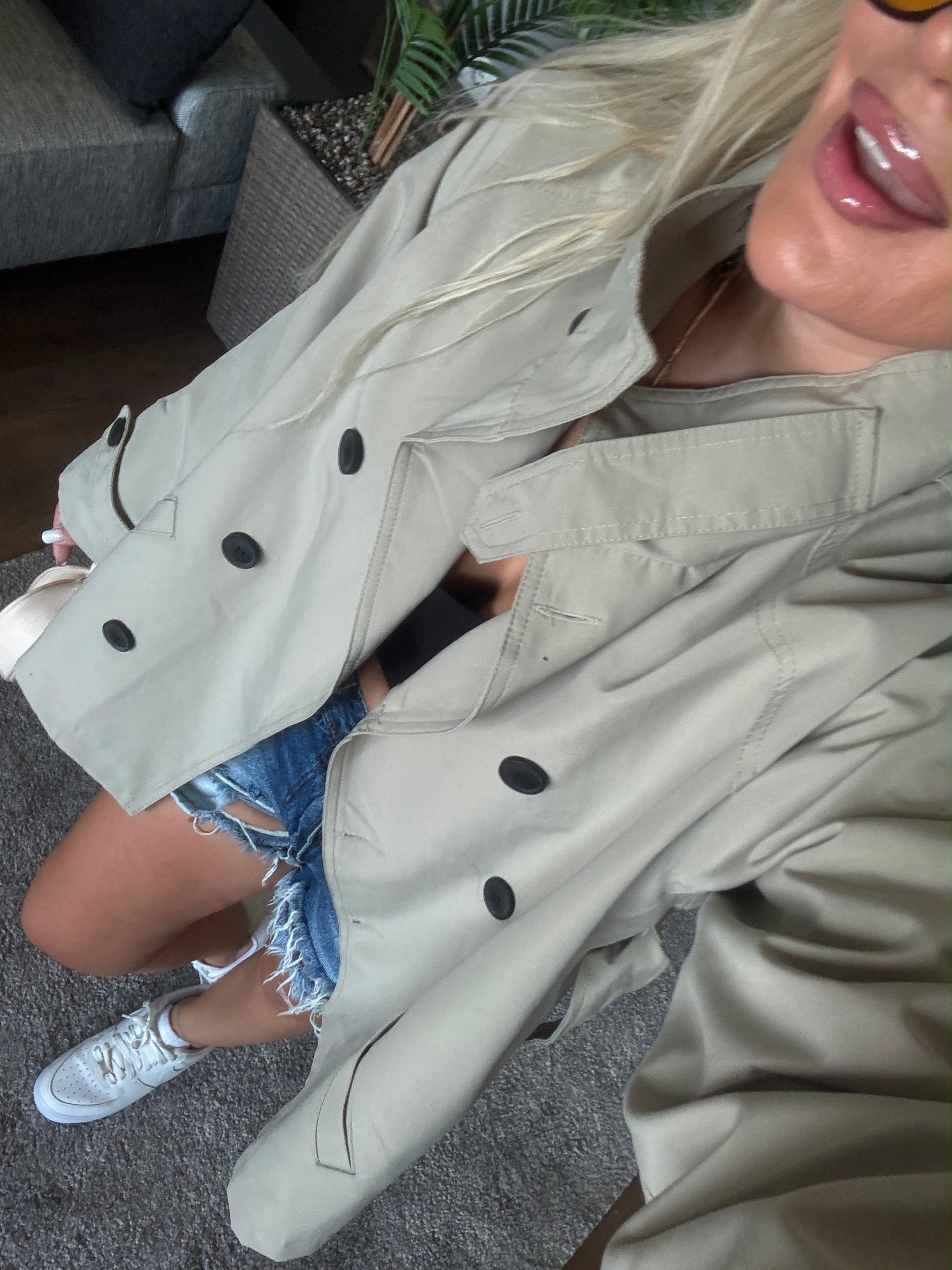 ASTARLI TRENCH