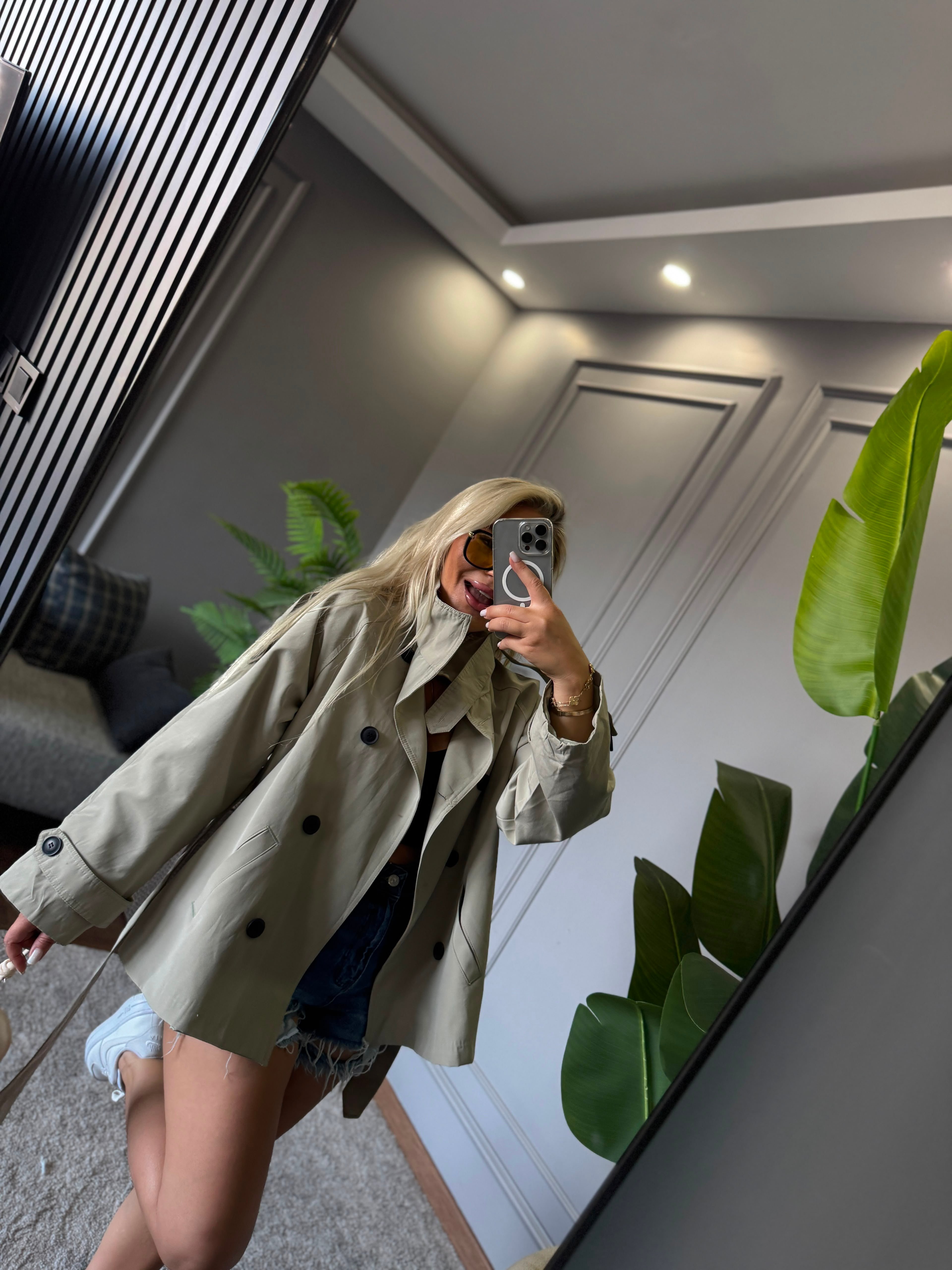 ASTARLI TRENCH