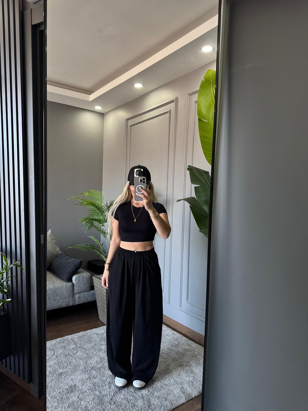 Bershka eşofman 
