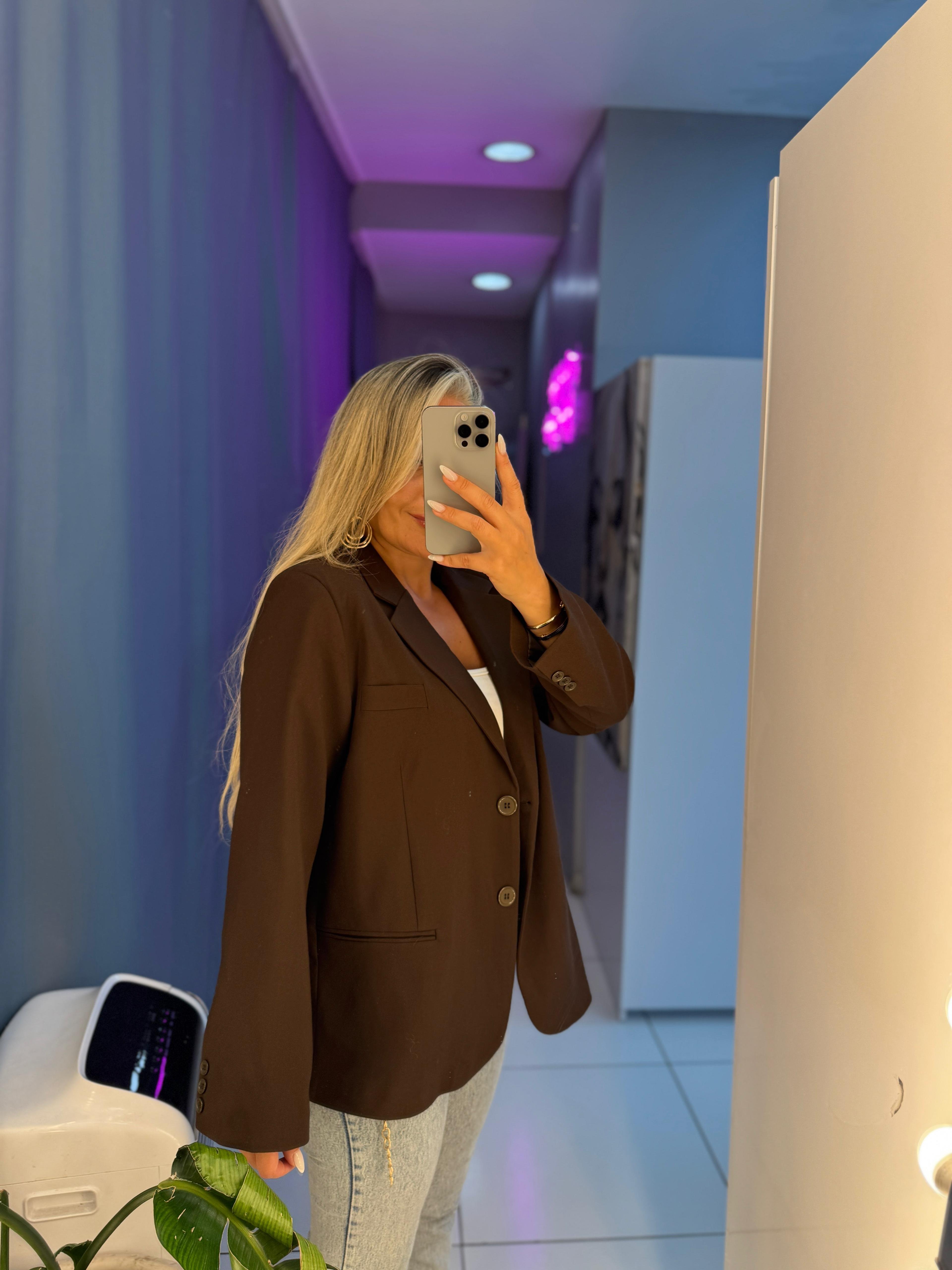 Blazer ceket