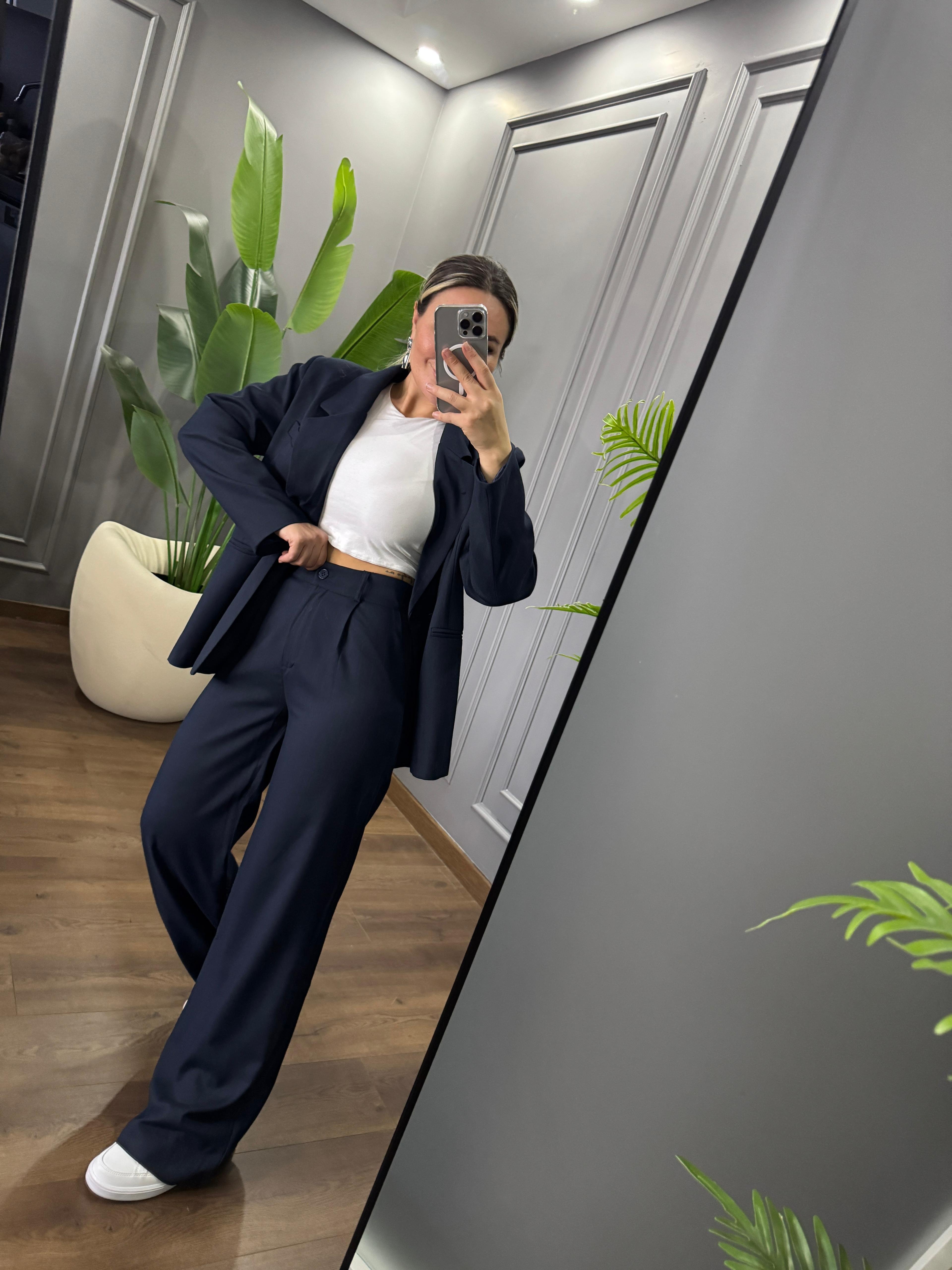 BLAZER CEKET TAKIM