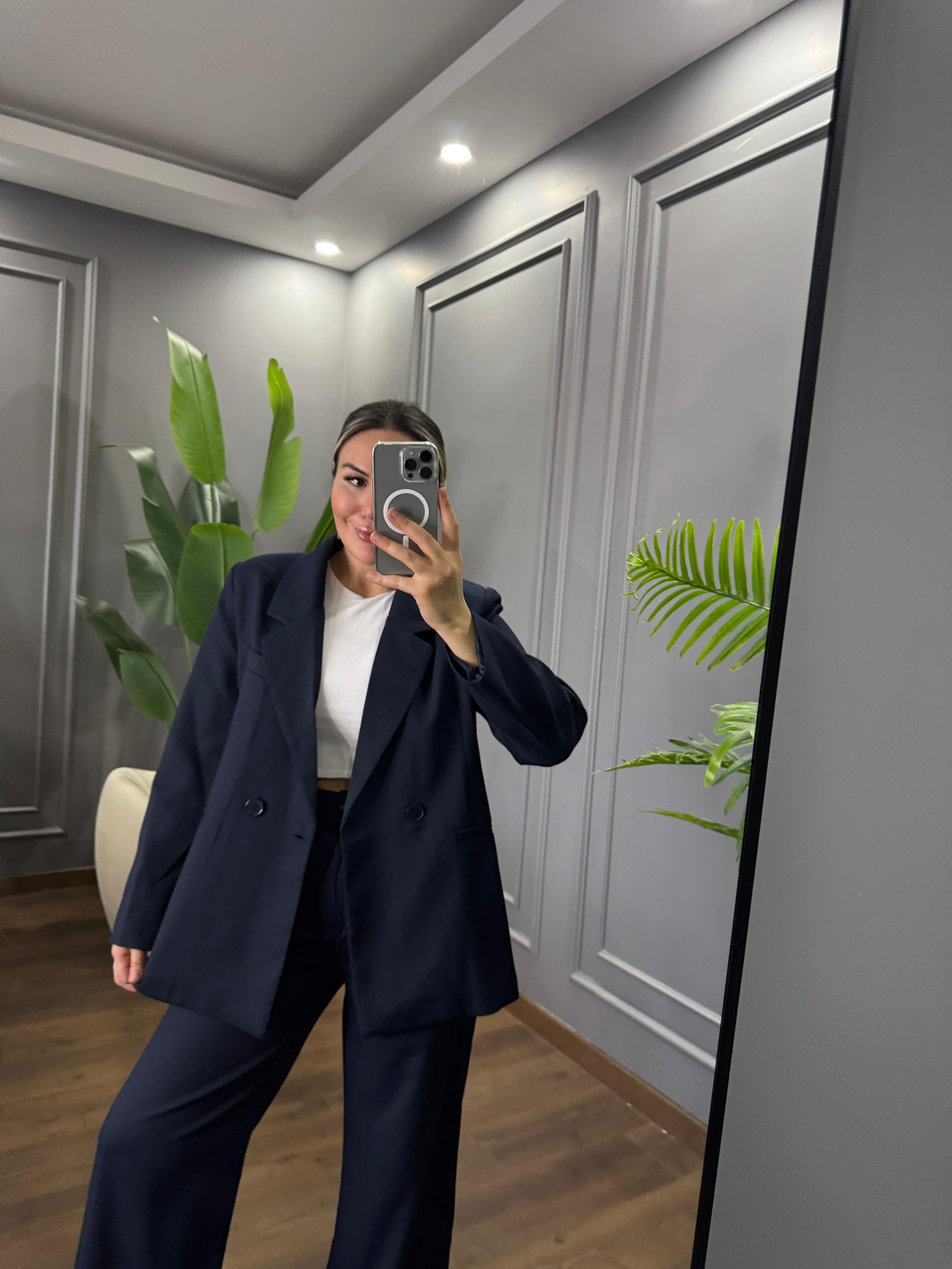 BLAZER CEKET TAKIM