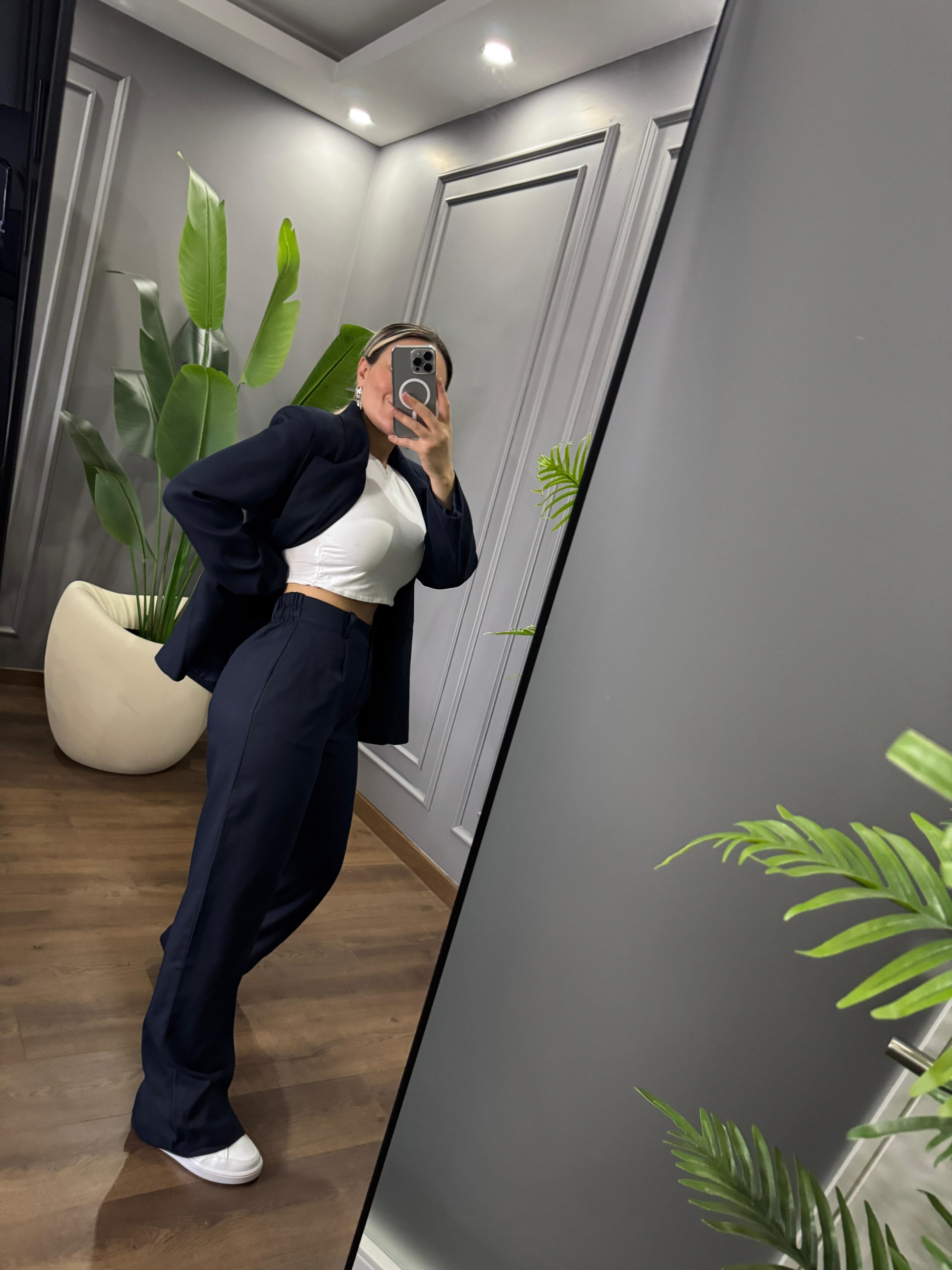 BLAZER CEKET TAKIM