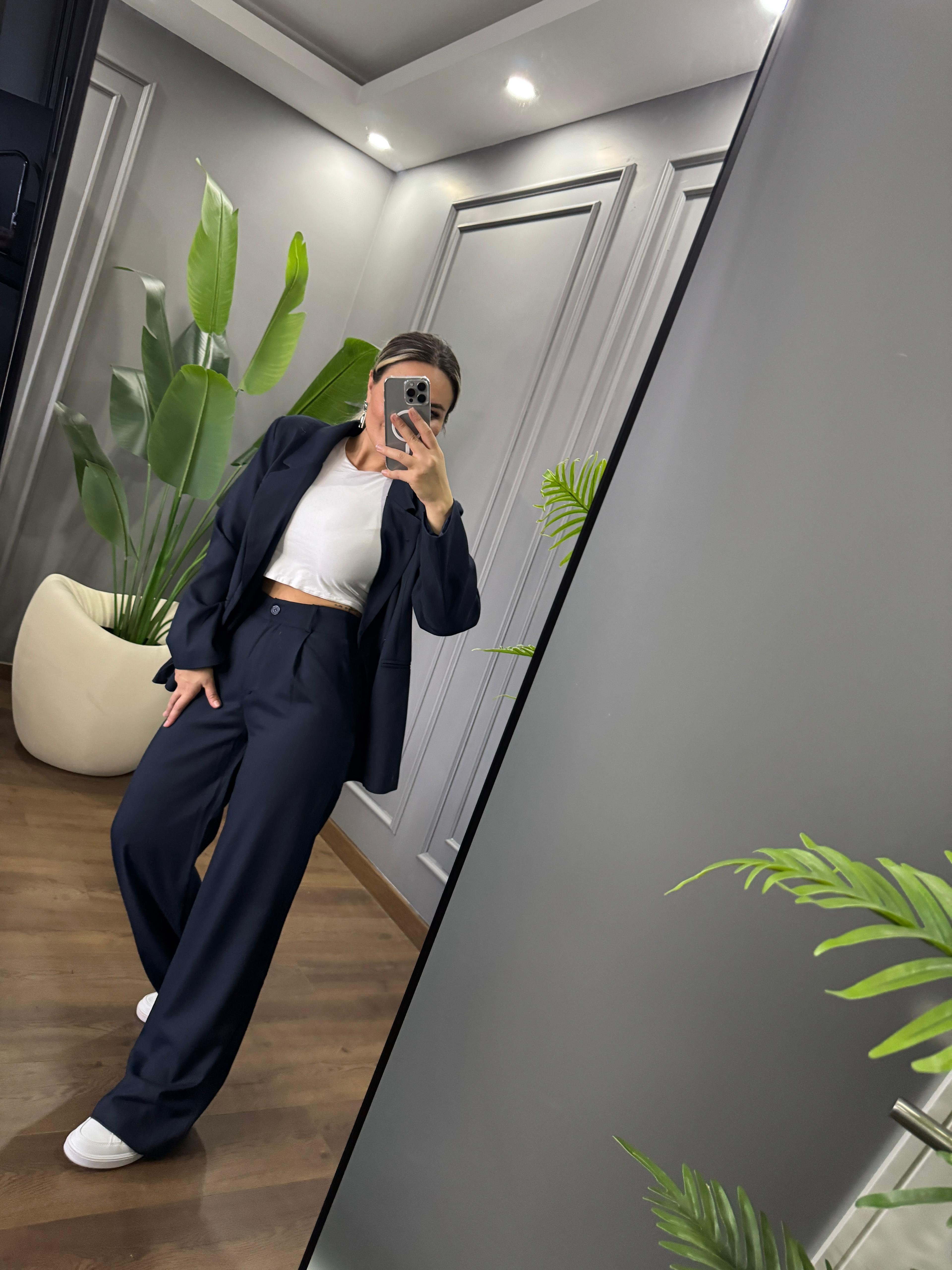 BLAZER CEKET TAKIM