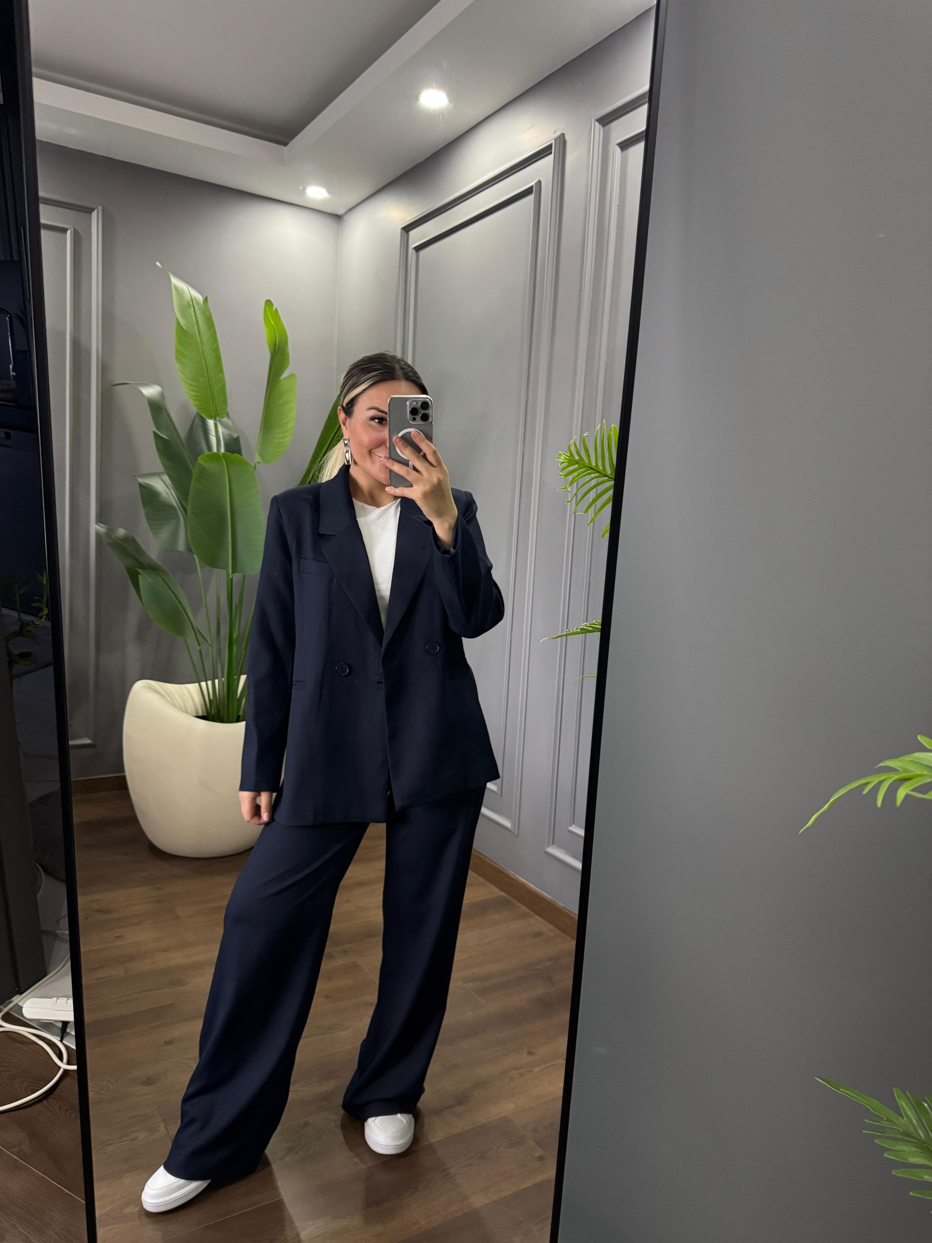 BLAZER CEKET TAKIM