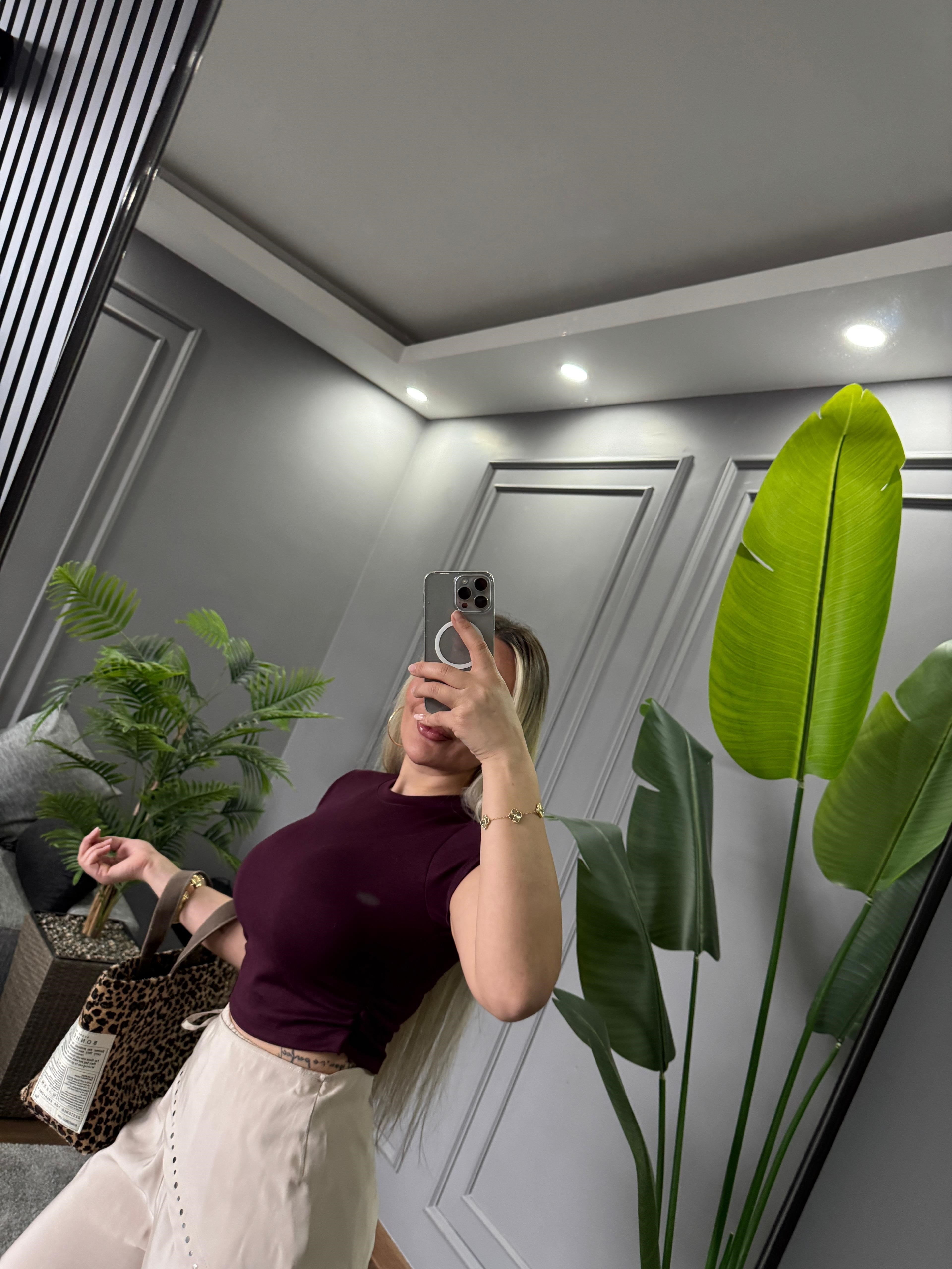 BÜZGÜLÜ CROP