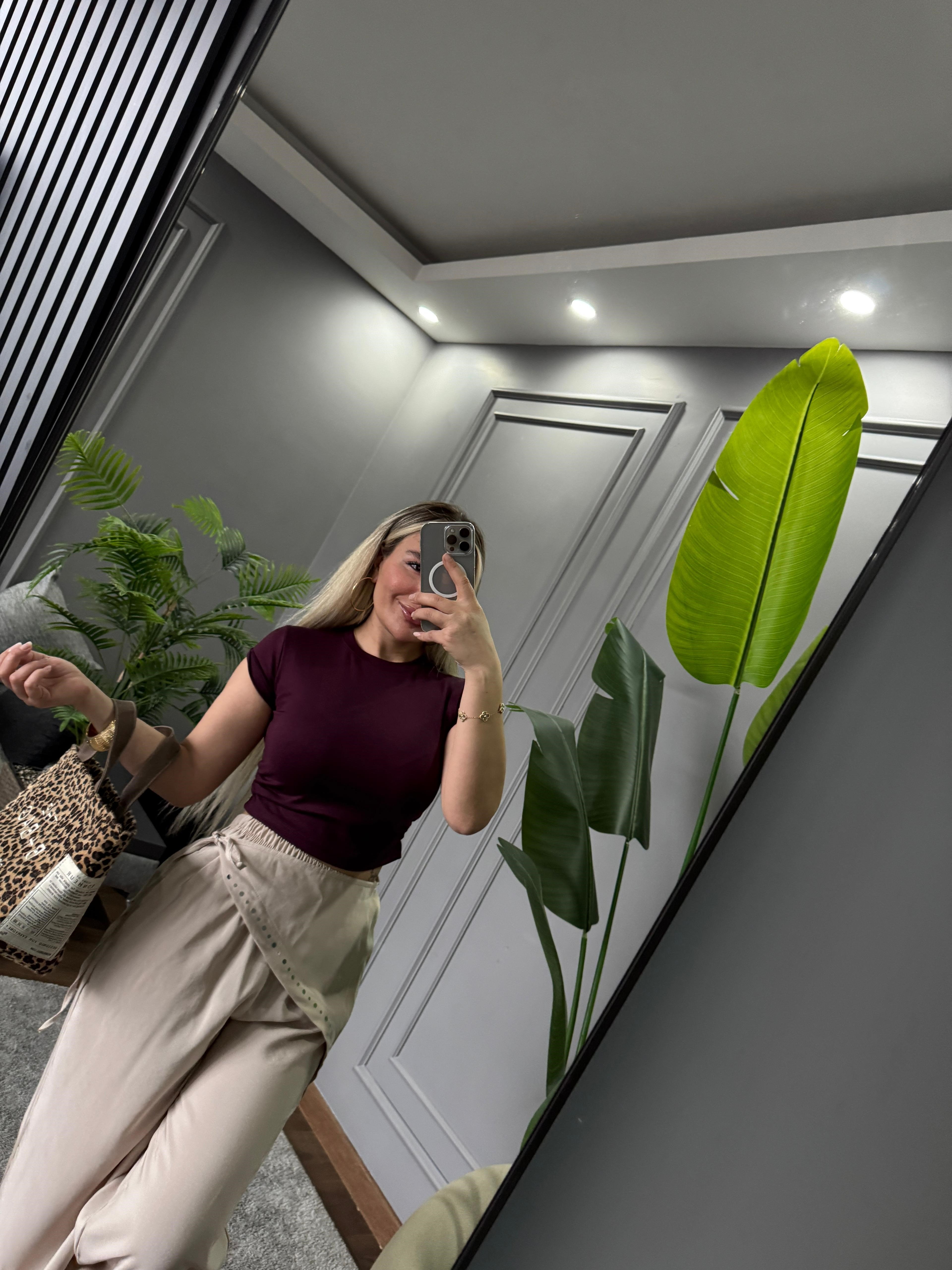 BÜZGÜLÜ CROP