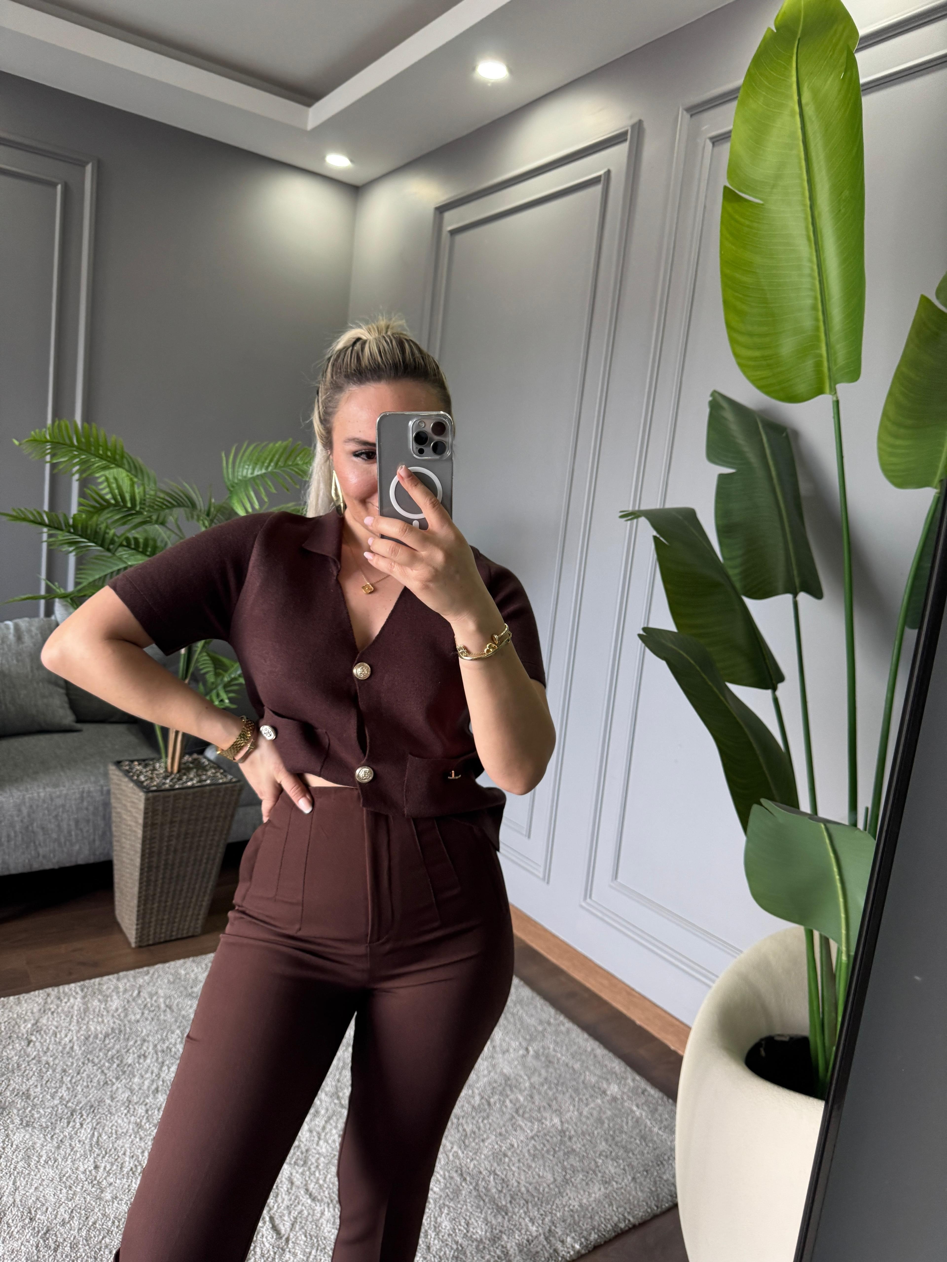 BYMN MARKA TRİKO HIRKA 