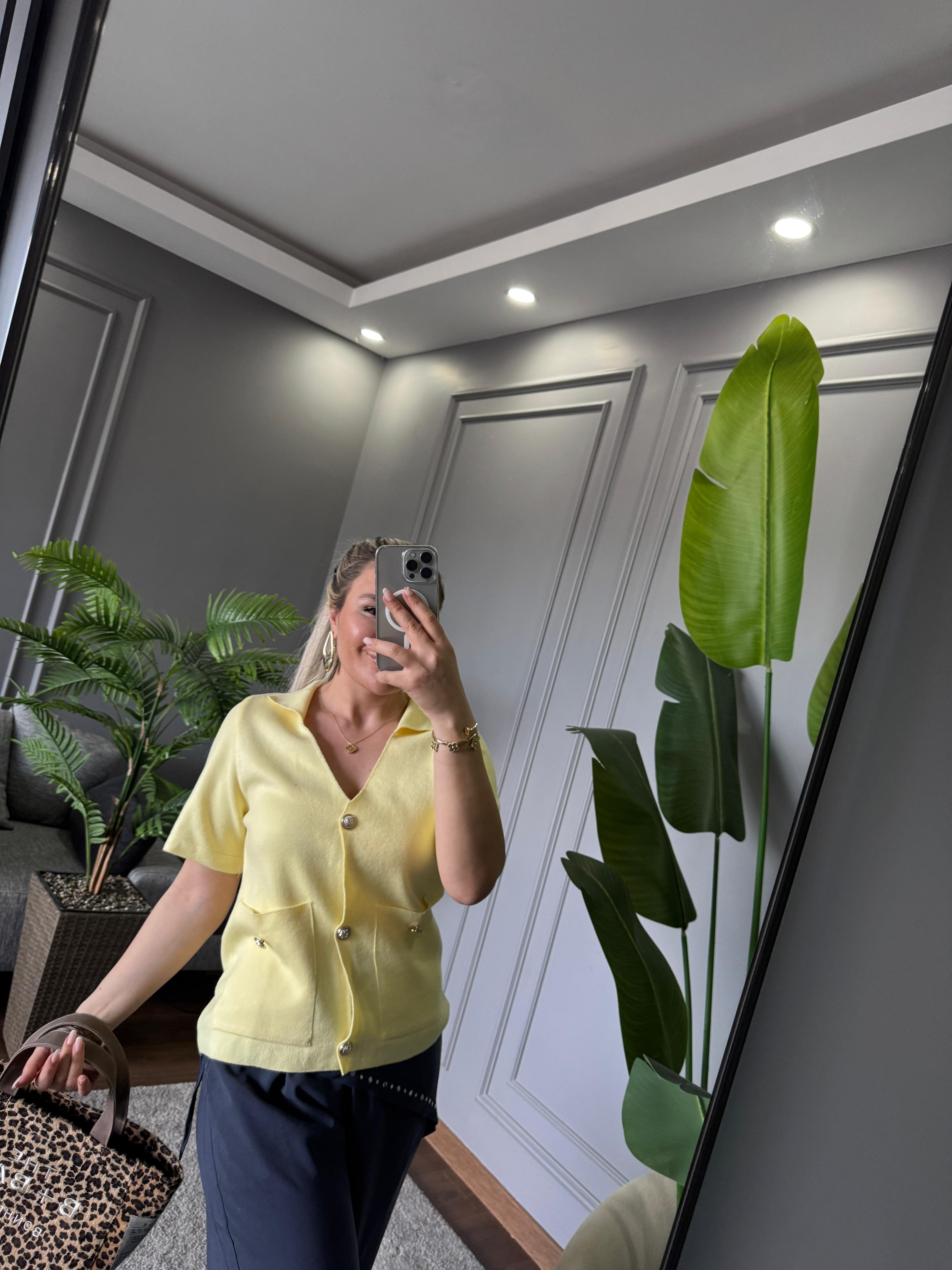 BYMN MARKA TRİKO HIRKA 