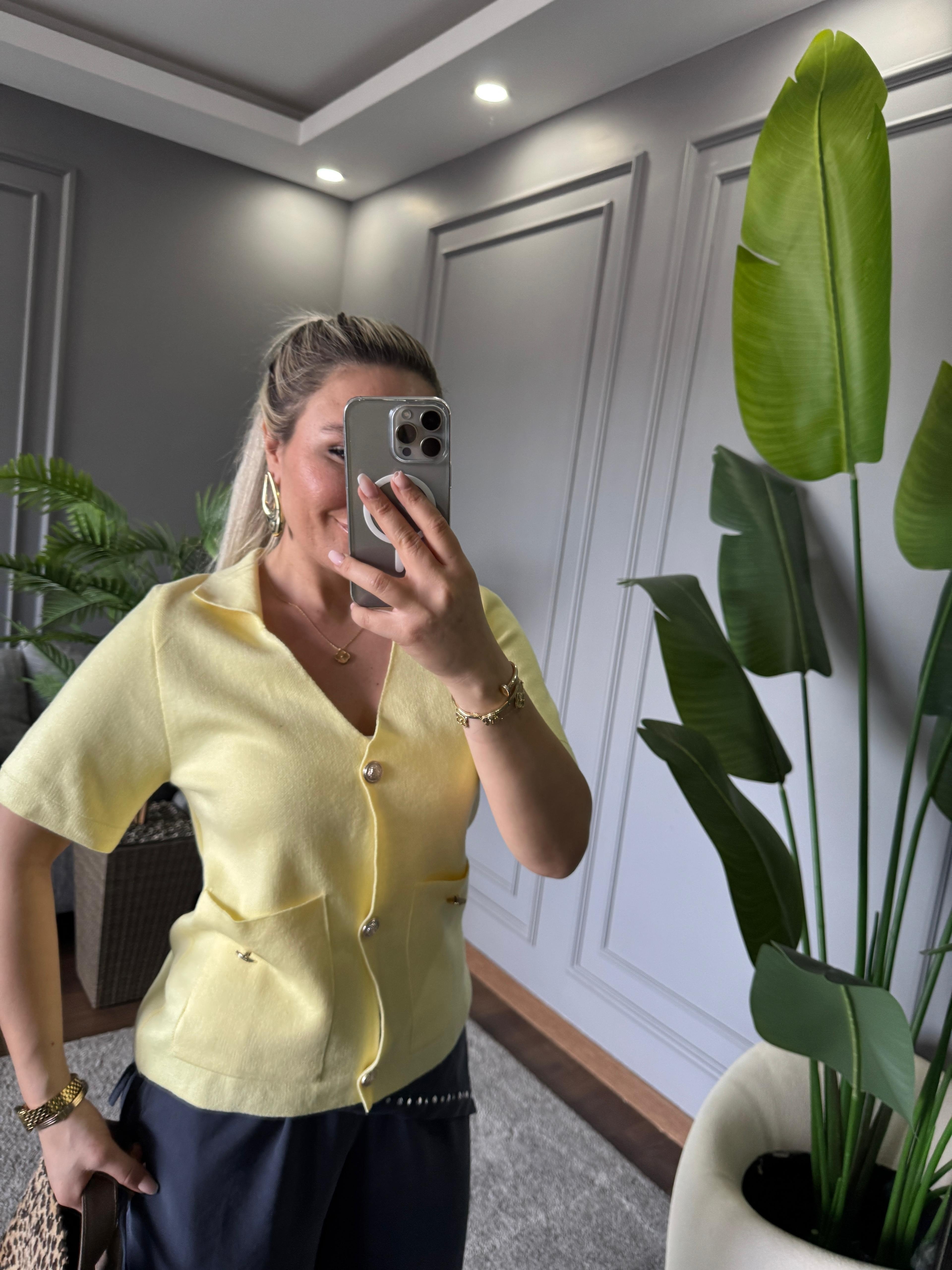 BYMN MARKA TRİKO HIRKA 