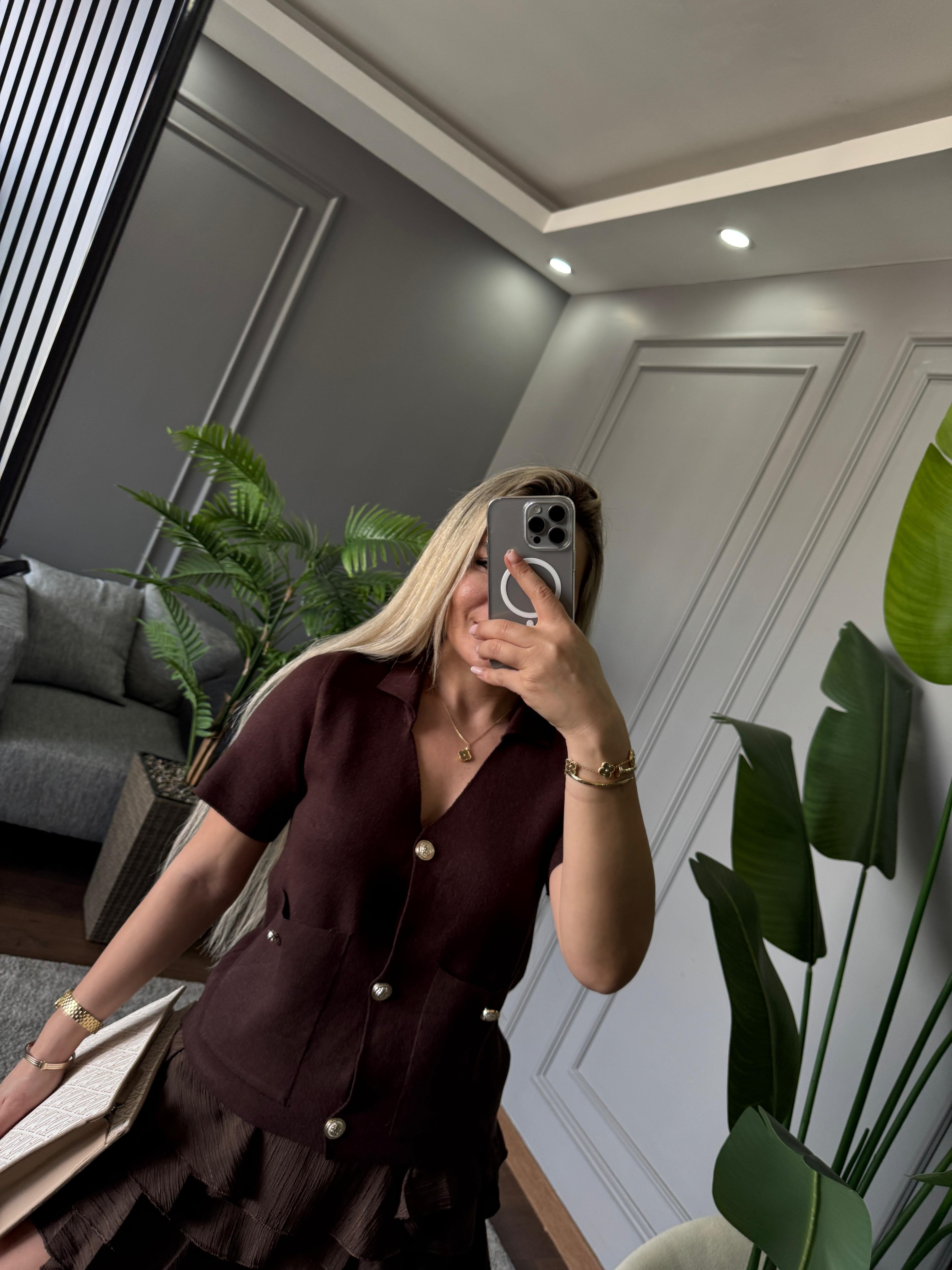 BYMN MARKA TRİKO HIRKA 