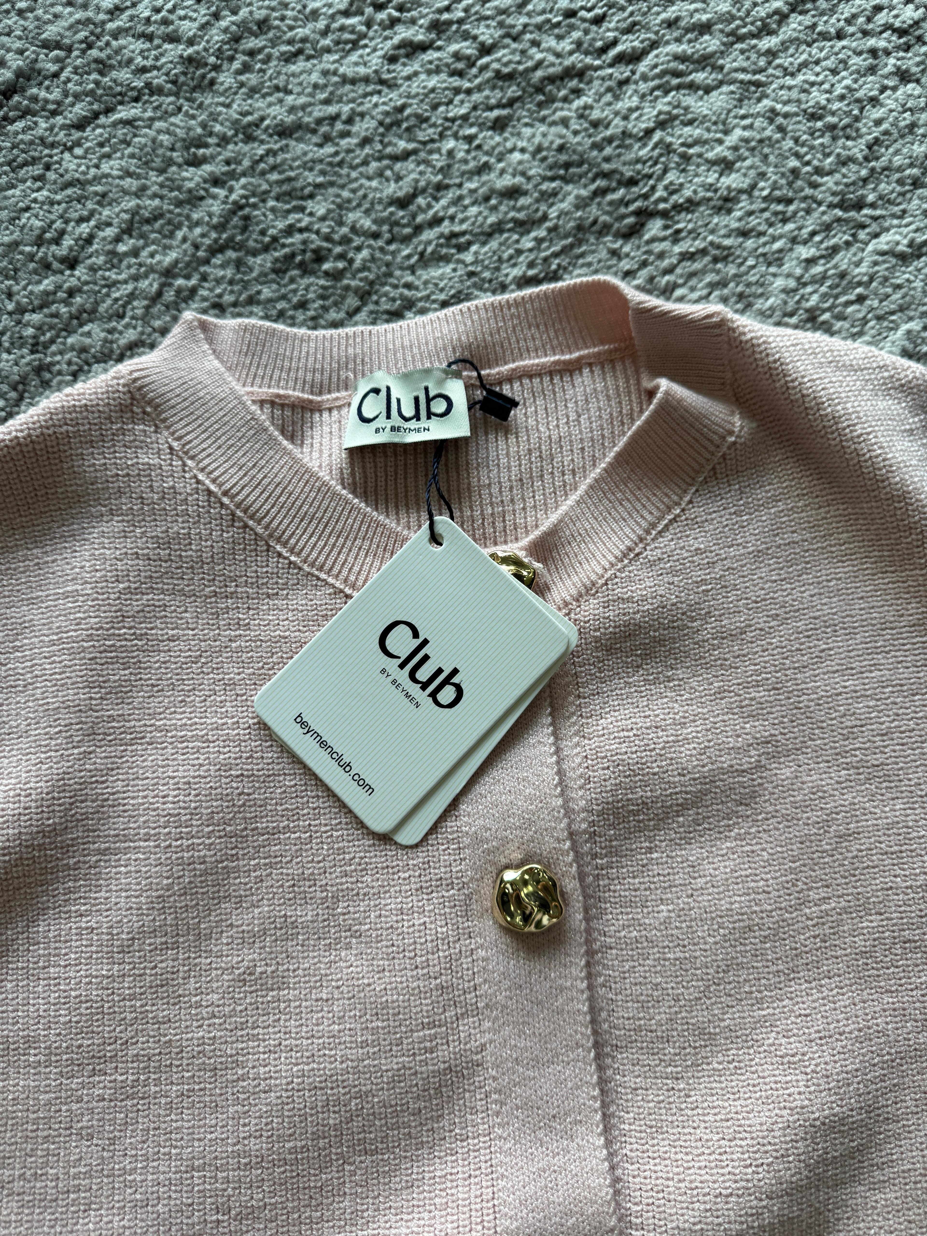 BYMN MARKA TRİKO YELEK