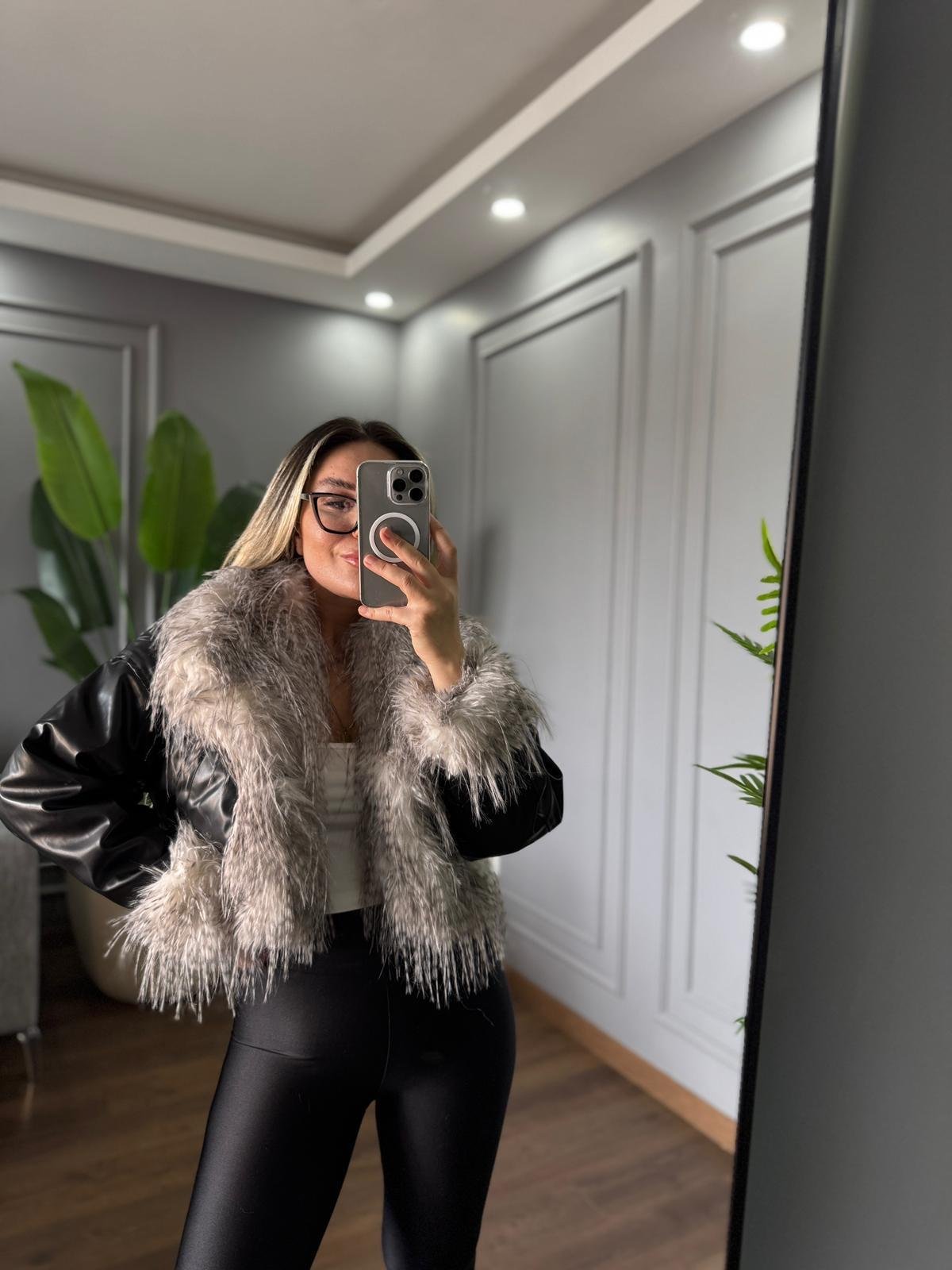 ÇİFT TARAFLI KÜRK 