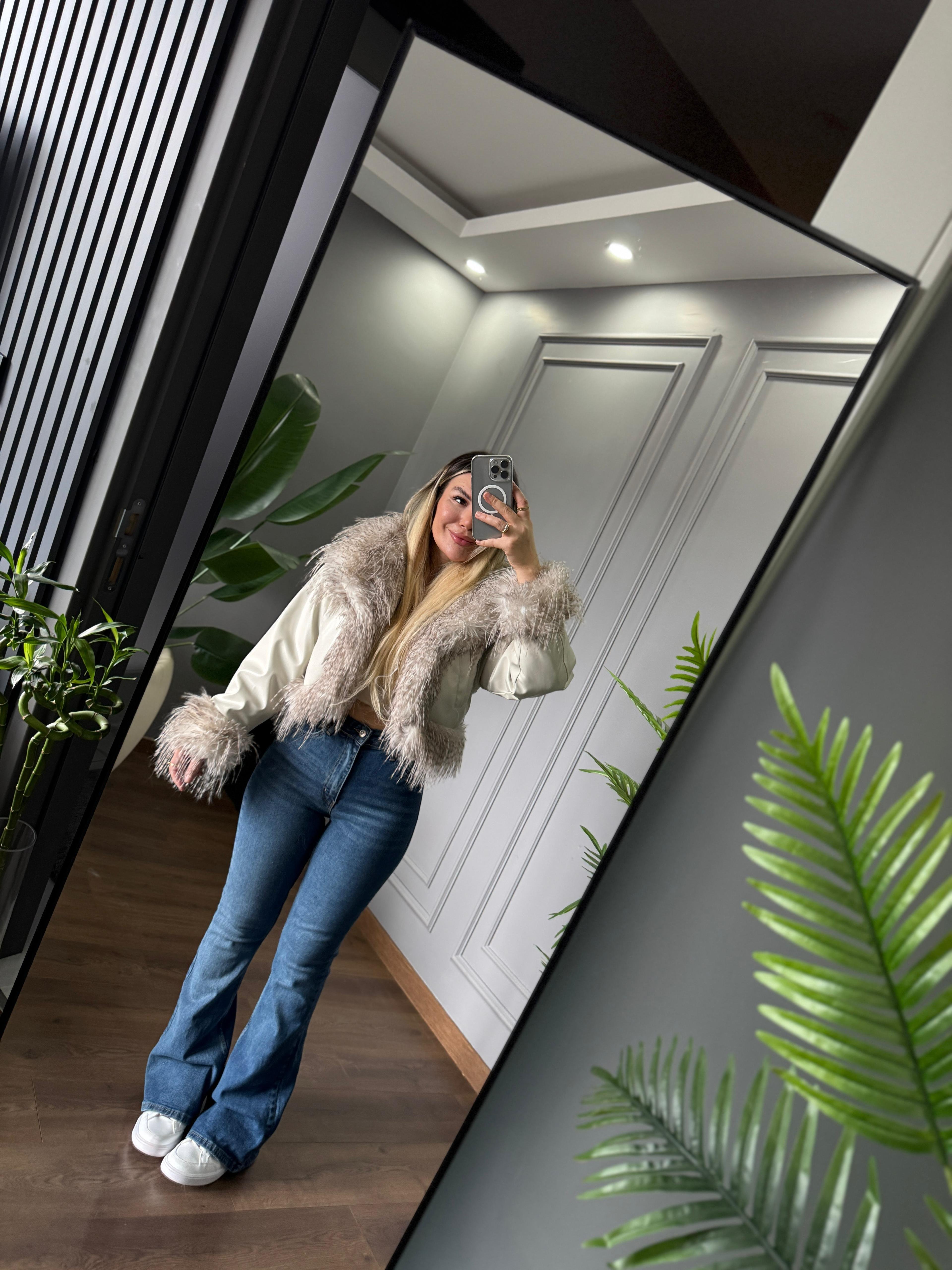 ÇİFT TARAFLI KÜRK 